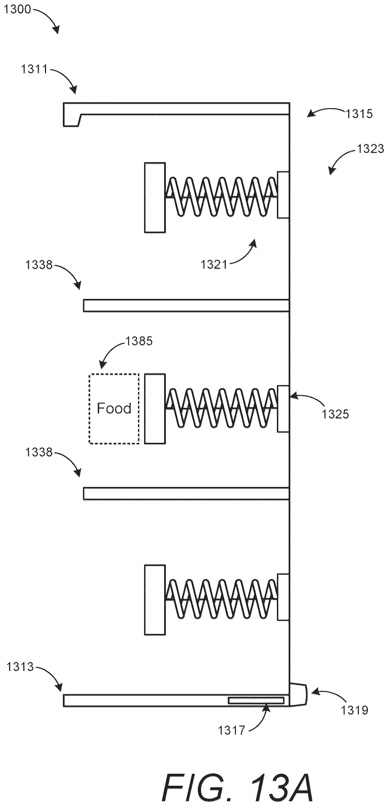 Patent US12351393 Figure 13 – System and method for order fulfillment