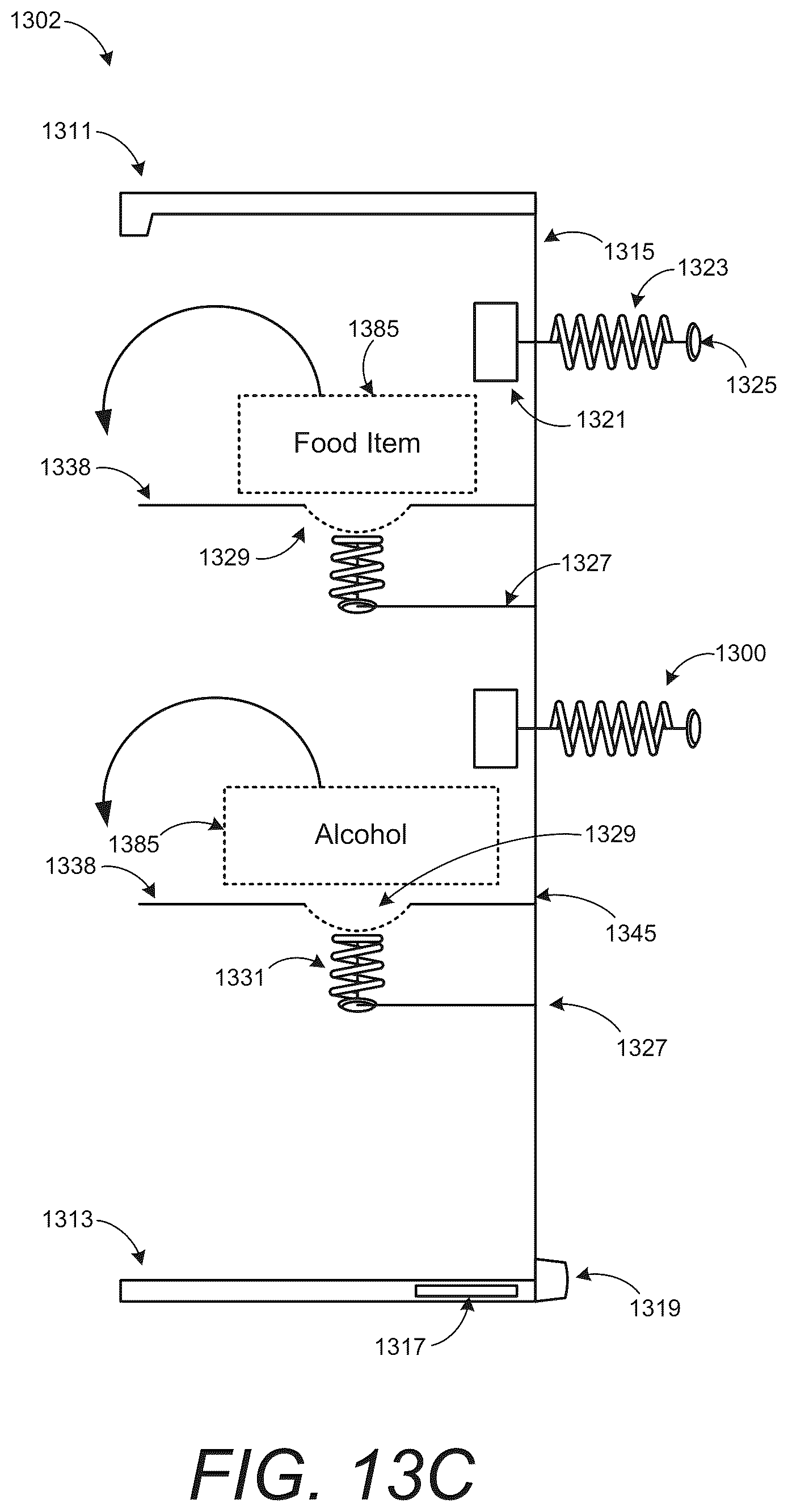 Patent US12351393 Figure 15 – System and method for order fulfillment