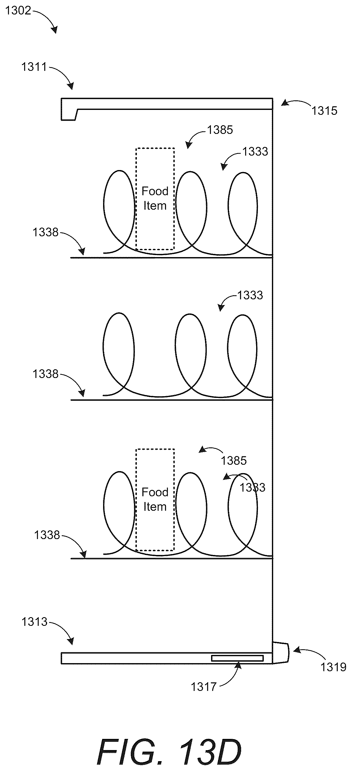 Patent US12351393 Figure 16 – System and method for order fulfillment