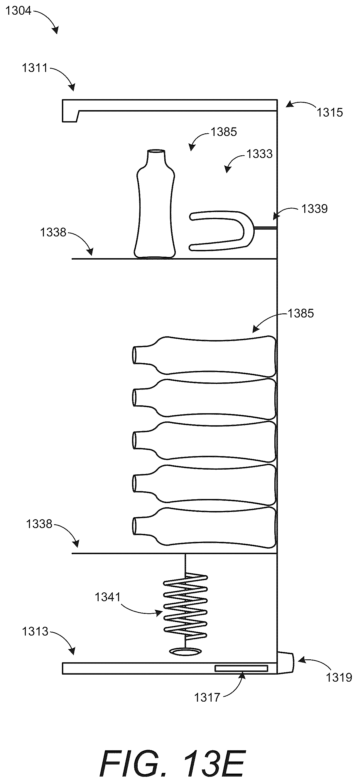 Patent US12351393 Figure 17 – System and method for order fulfillment