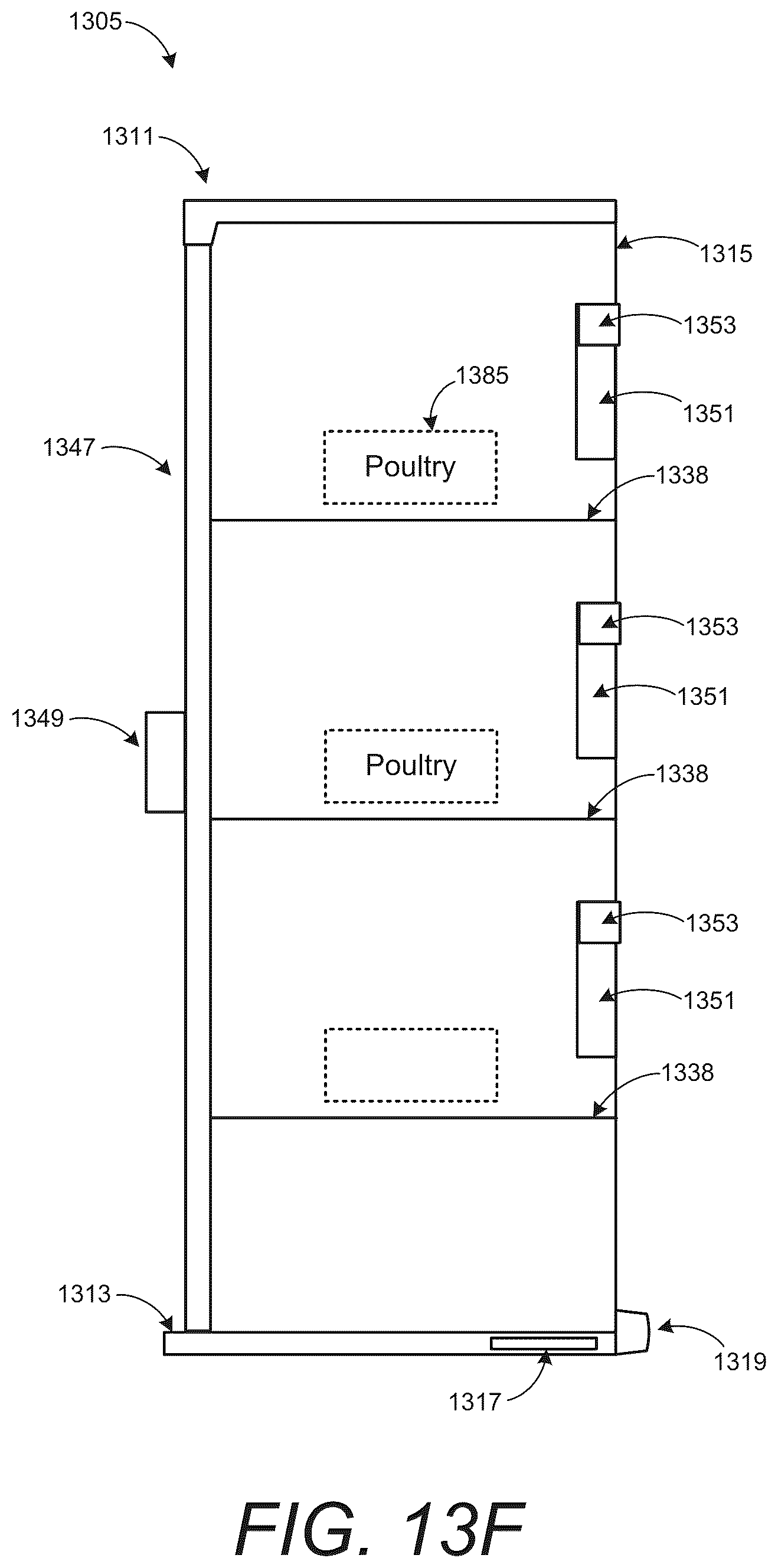 Patent US12351393 Figure 18 – System and method for order fulfillment