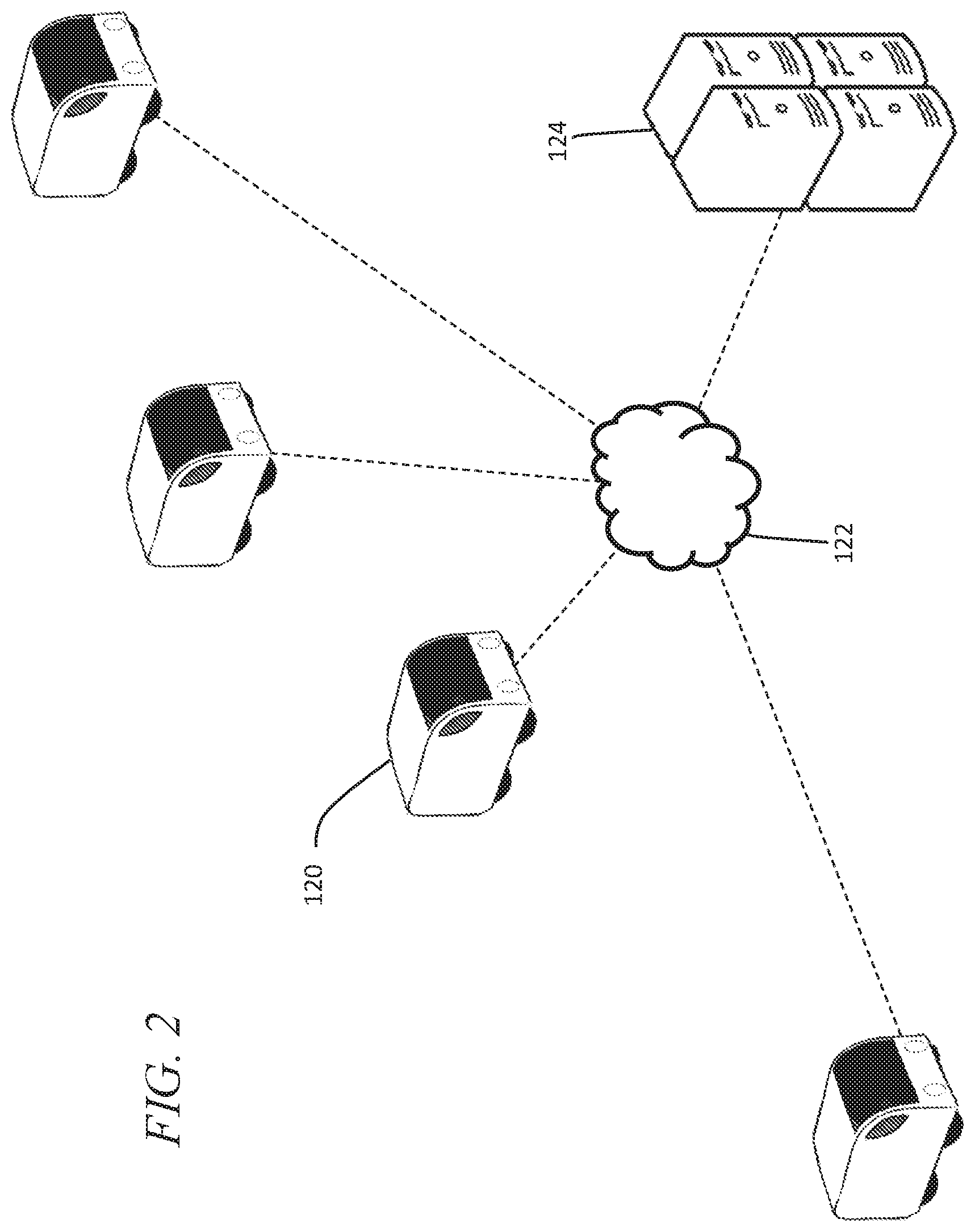 Patent US12351394 Figure 2 – Systems and methods for assembling merchandise ordered by customers and subject to multiple retrieval systems