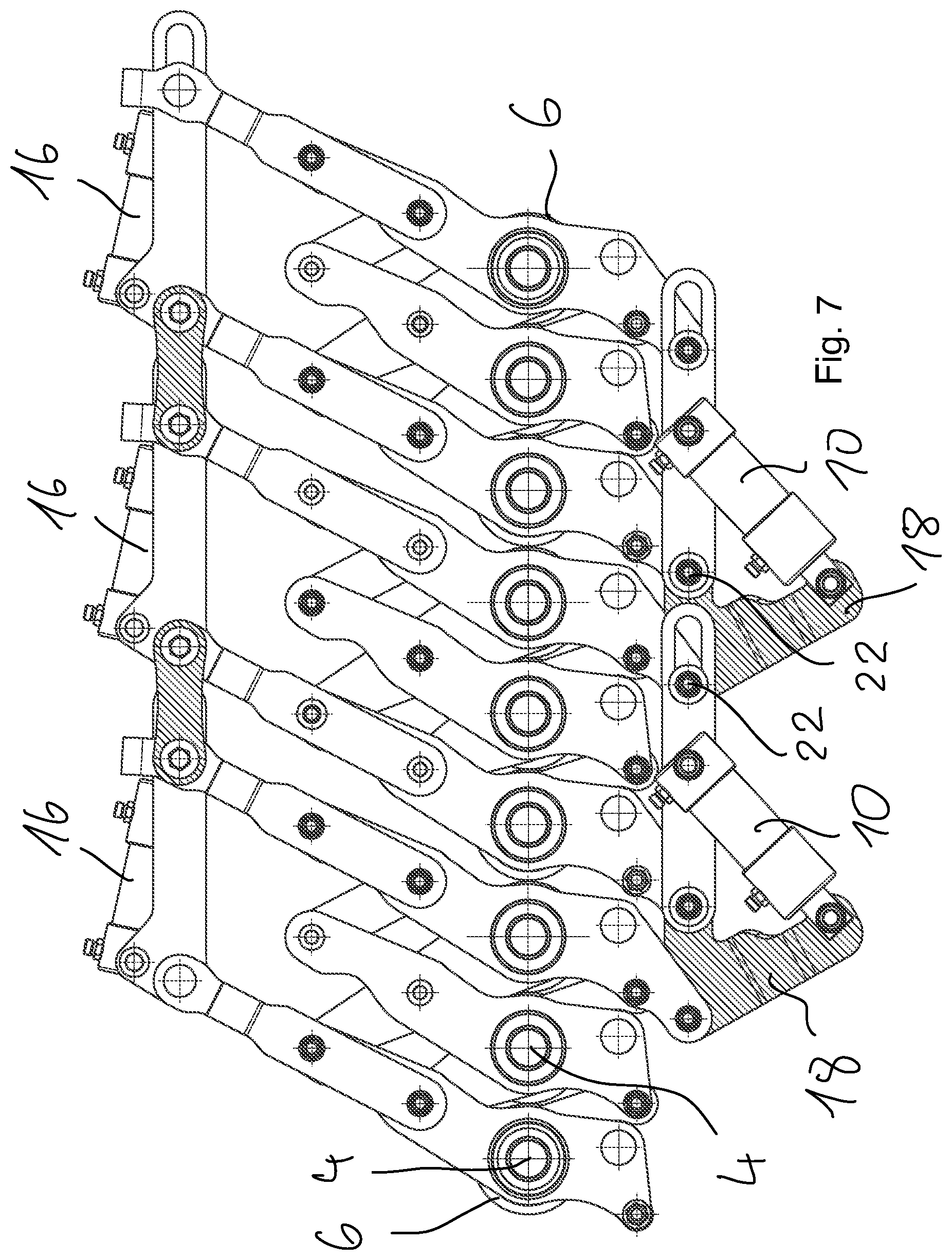 Patent US12351396 Figure 7 – Root crop conveyor