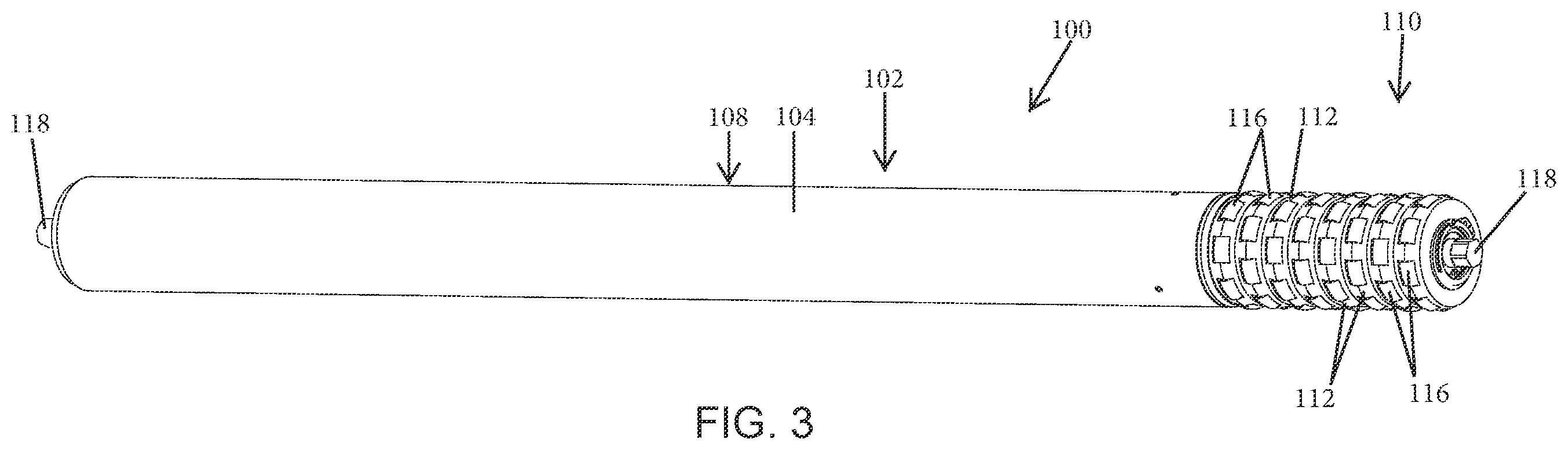 Patent US12351397 Figure 3 – Omni-direction split roller for a conveyor