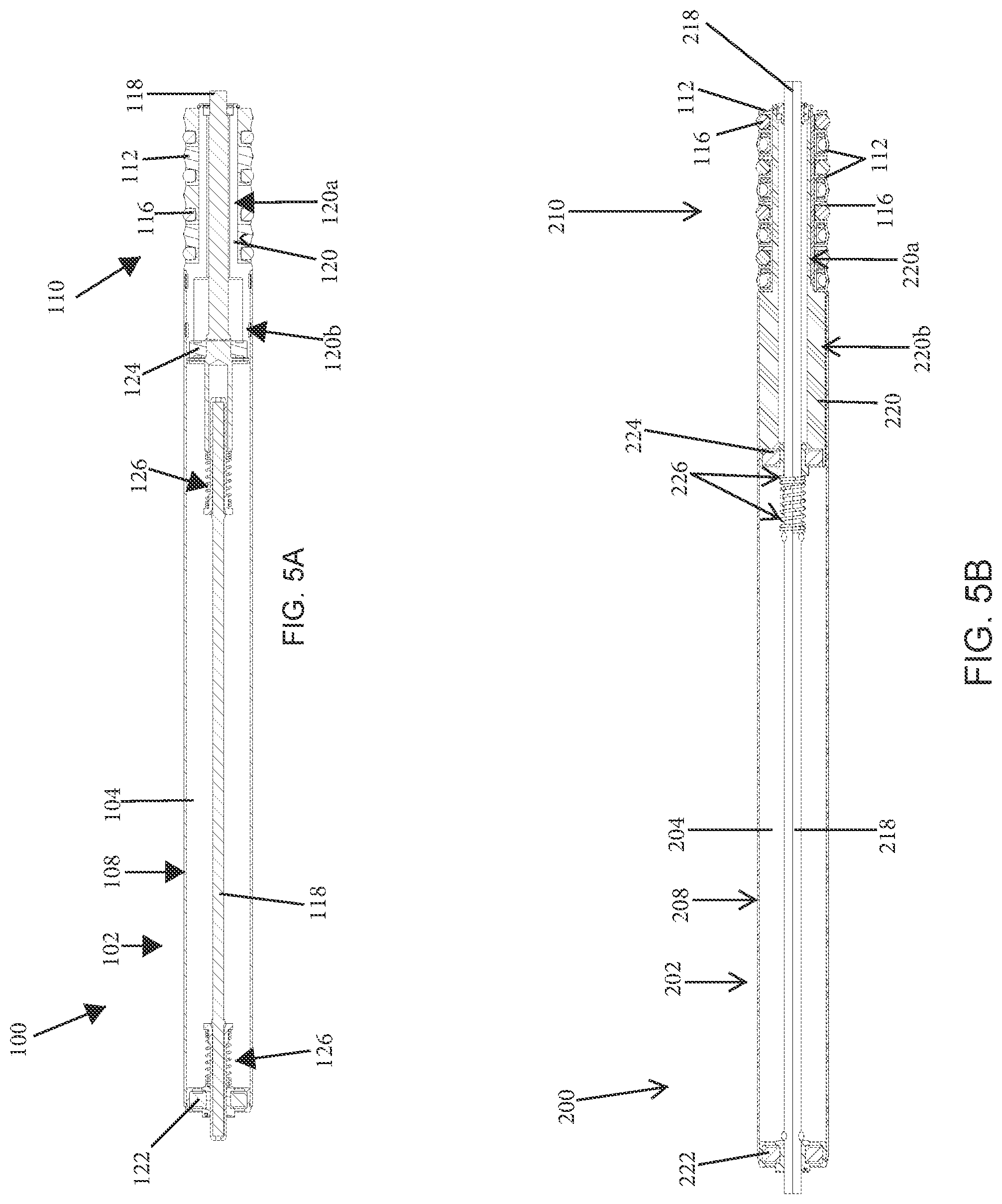 Patent US12351397 Figure 8 – Omni-direction split roller for a conveyor