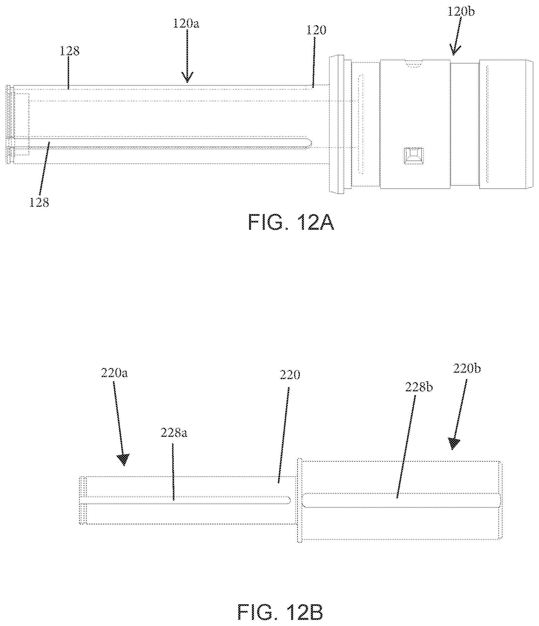 Patent US12351397 Figure 12 – Omni-direction split roller for a conveyor