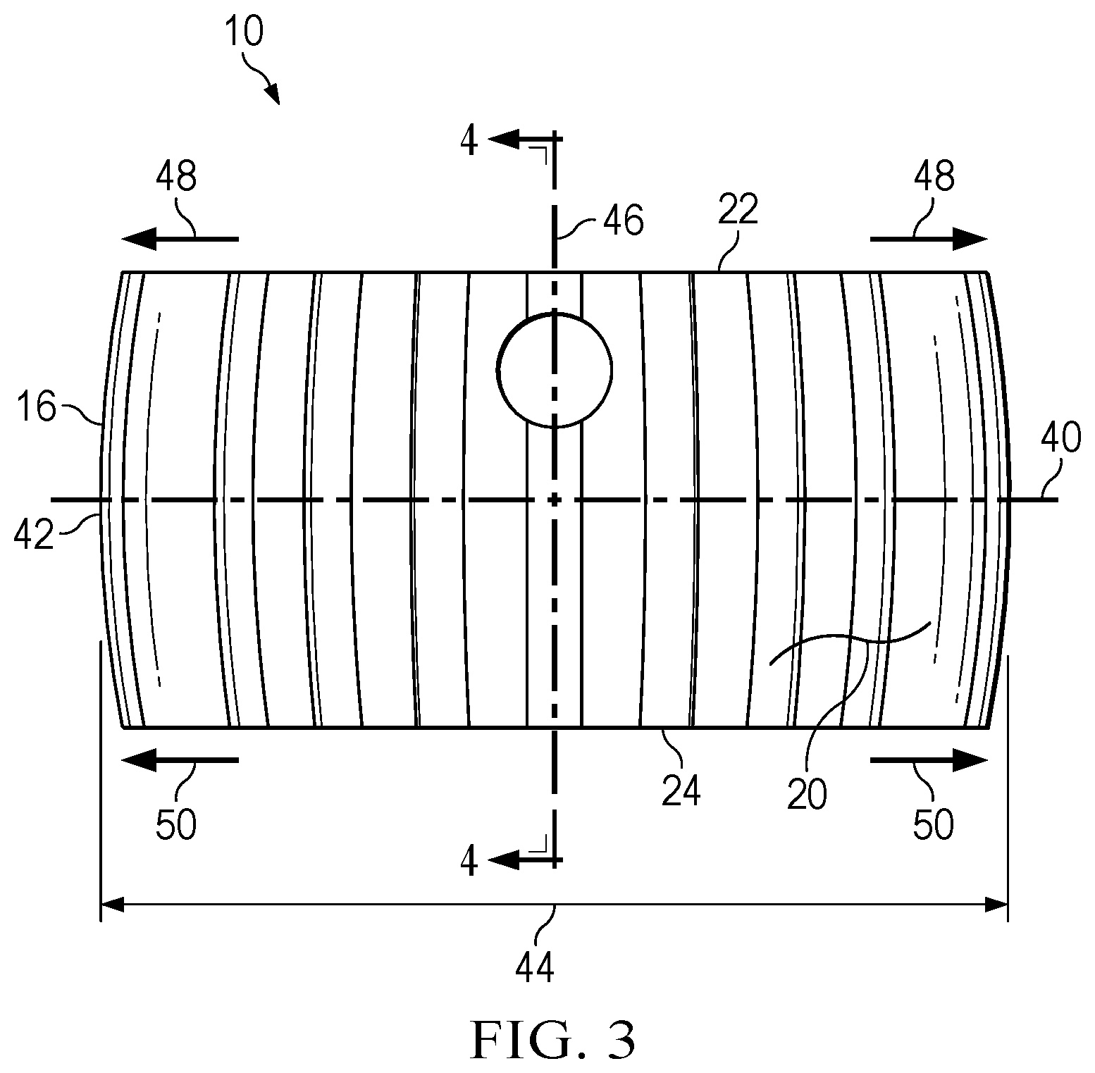 Patent US12351398 Figure 3 – Conveyor module and method of manufacturing