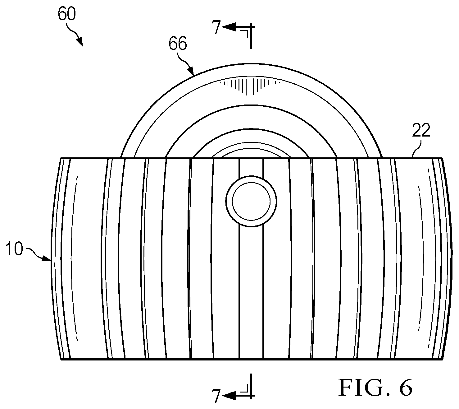 Patent US12351398 Figure 6 – Conveyor module and method of manufacturing