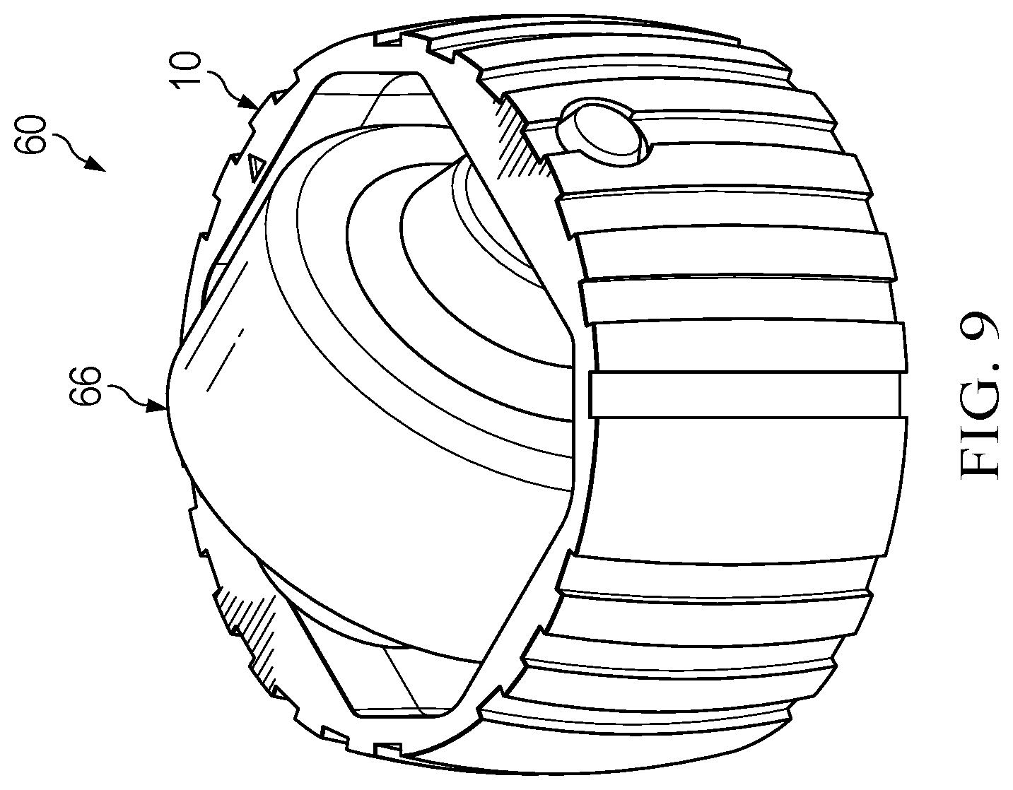 Patent US12351398 Figure 9 – Conveyor module and method of manufacturing