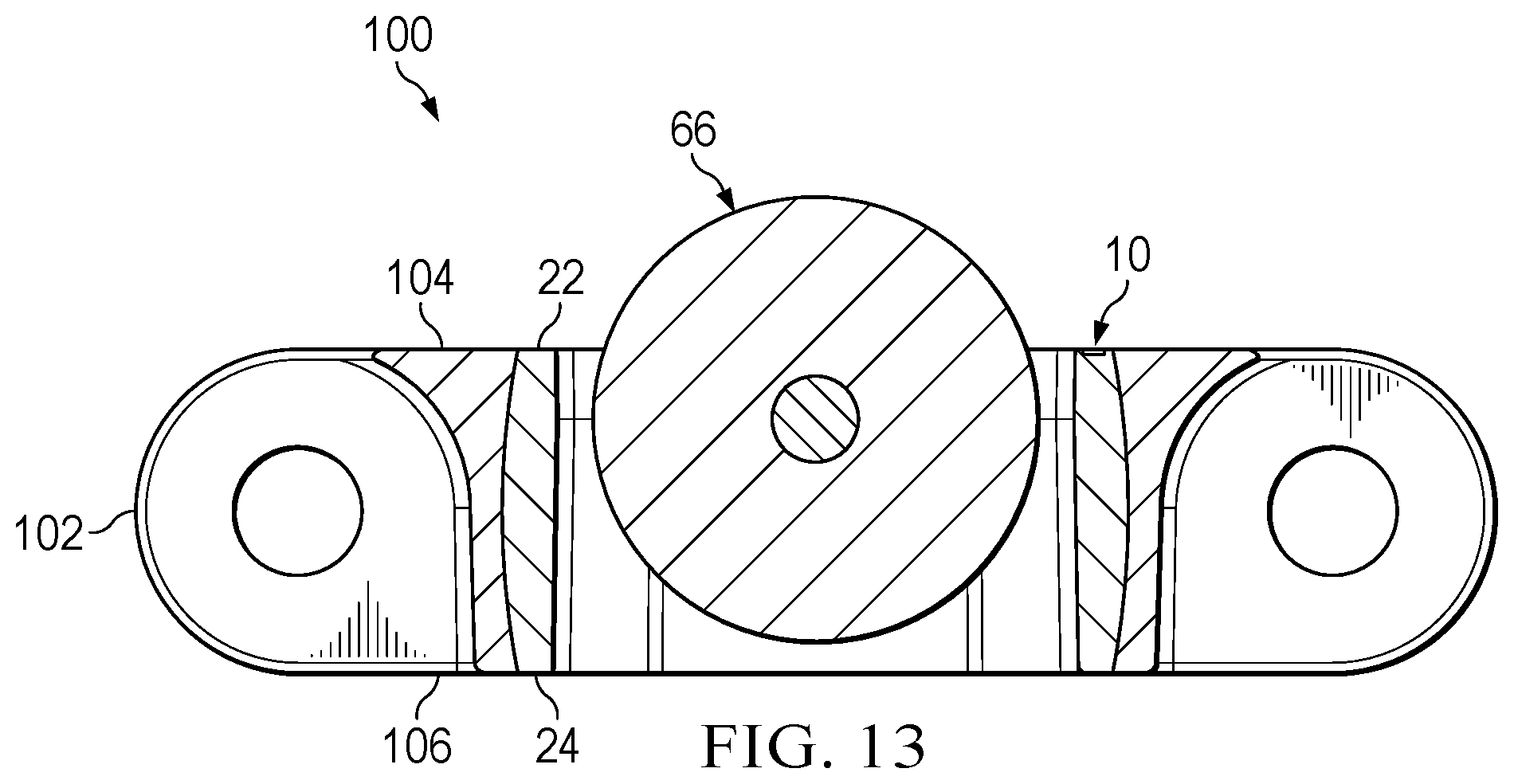 Patent US12351398 Figure 13 – Conveyor module and method of manufacturing
