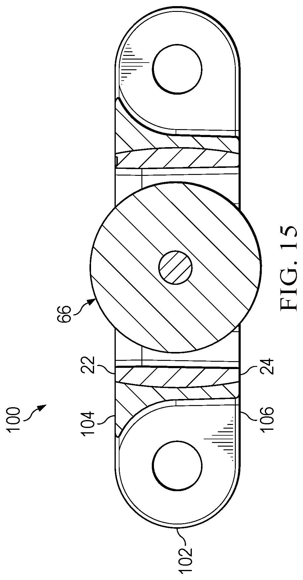 Patent US12351398 Figure 15 – Conveyor module and method of manufacturing