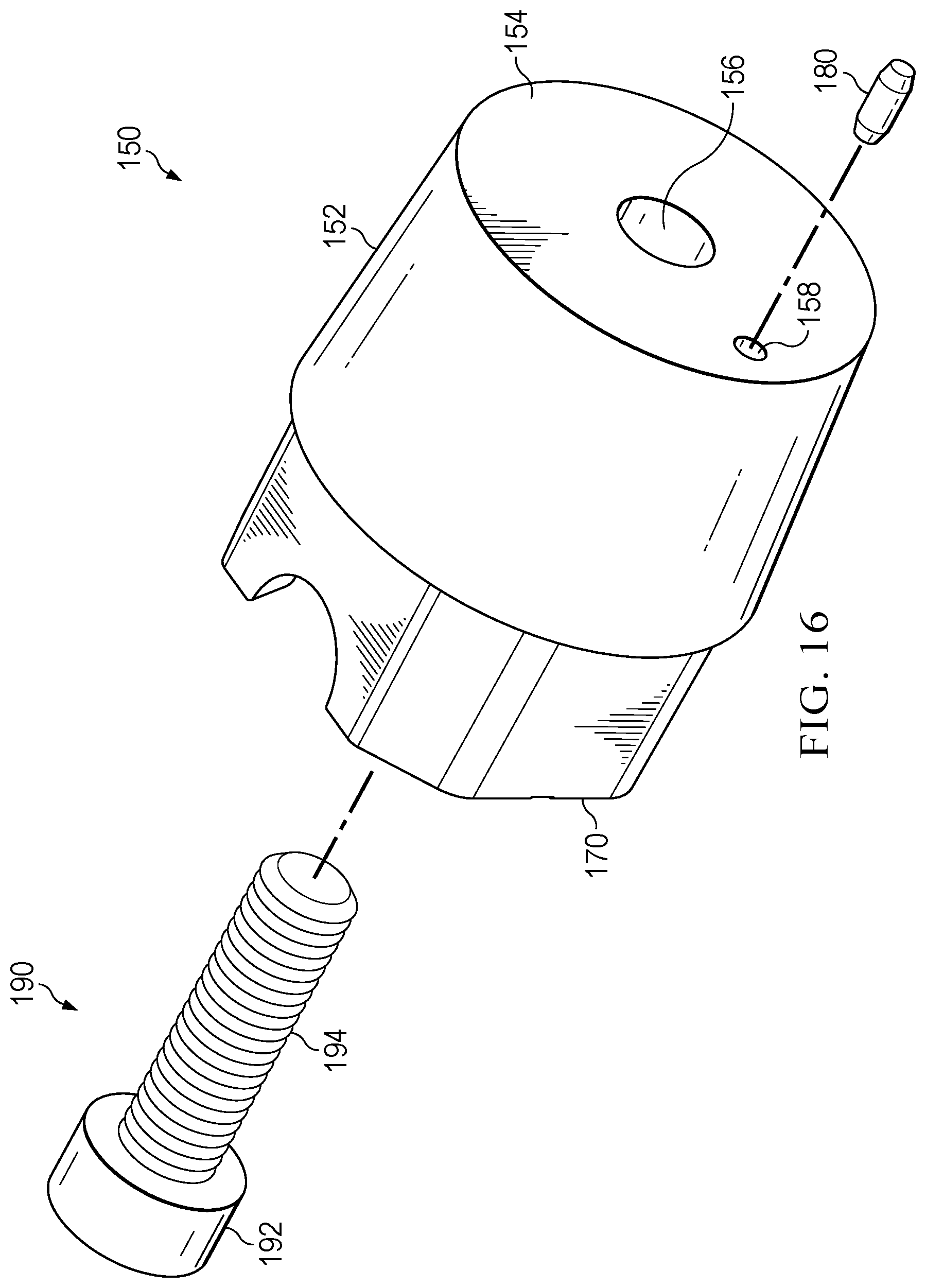 Patent US12351398 Figure 16 – Conveyor module and method of manufacturing