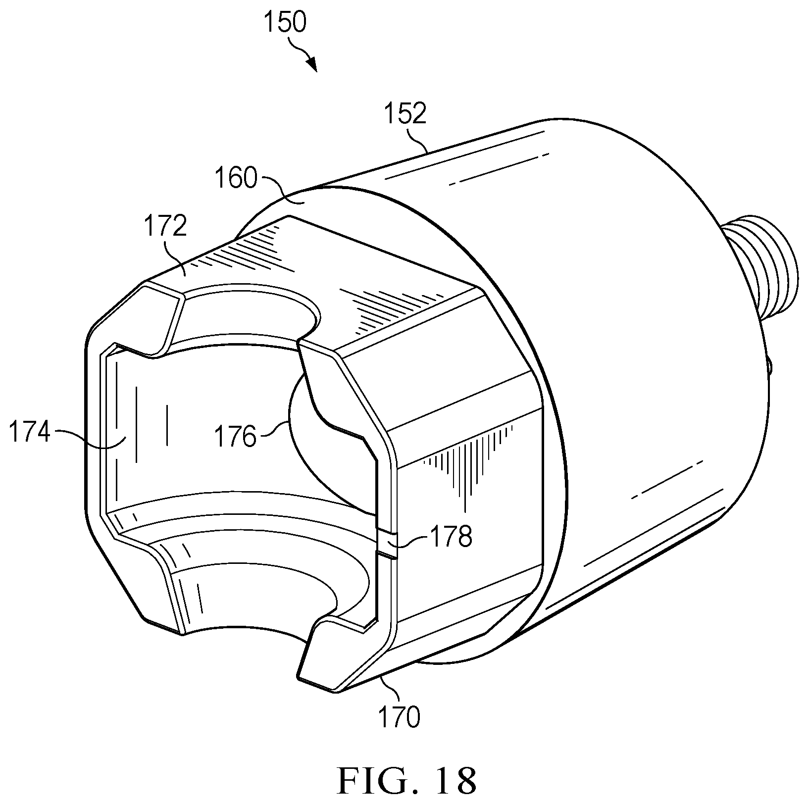 Patent US12351398 Figure 18 – Conveyor module and method of manufacturing
