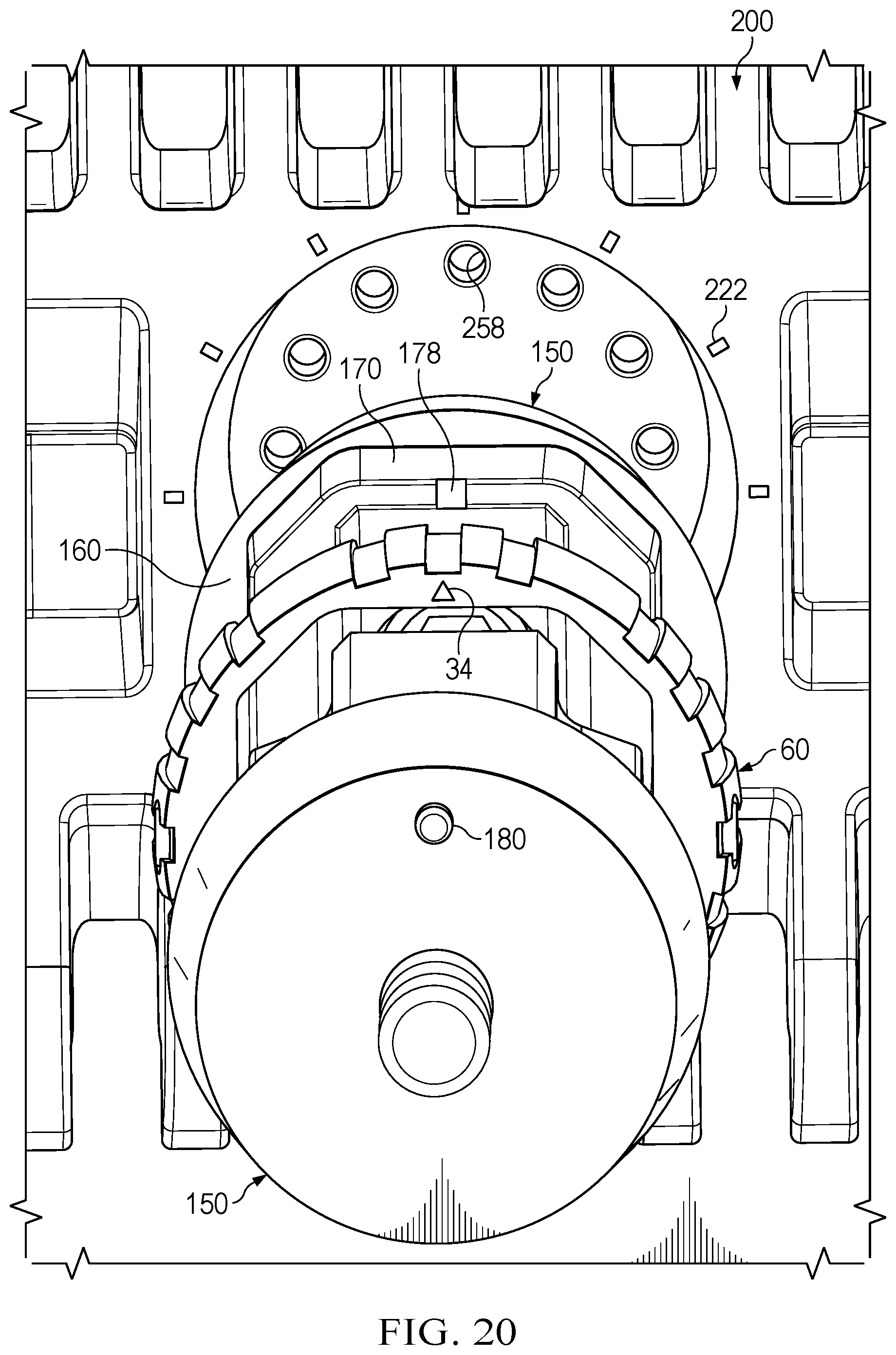Patent US12351398 Figure 20 – Conveyor module and method of manufacturing