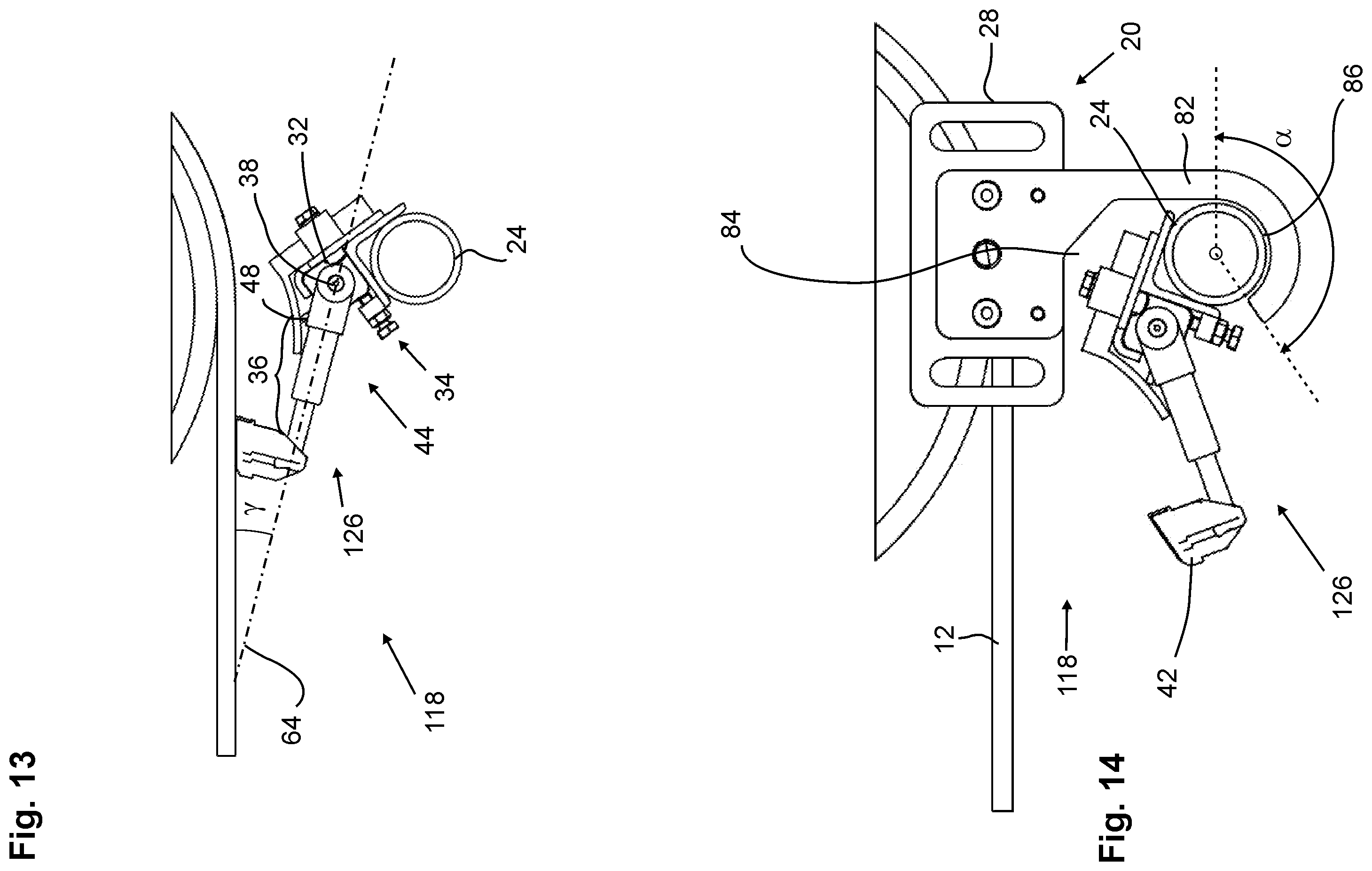 Patent US12351402 Figure 11 – Scraper with an easily replaceable scraper element