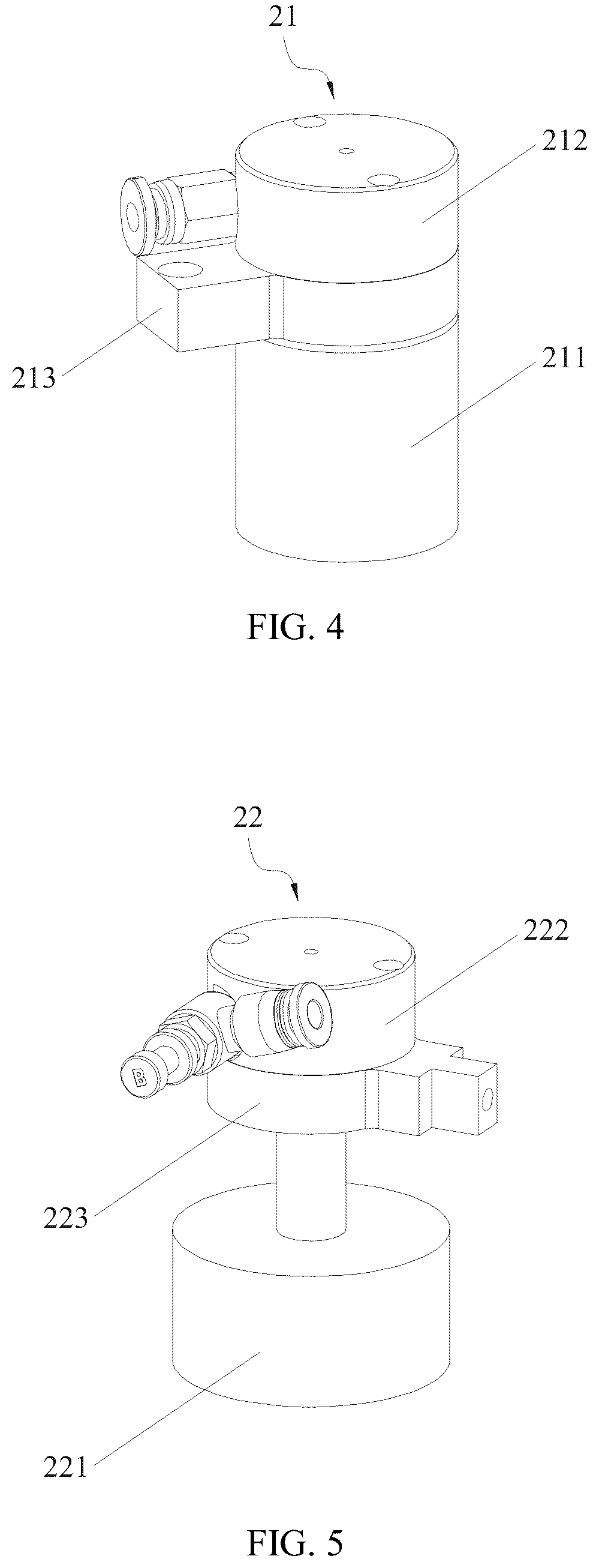 Patent US12351403 Figure 4 – Material handling device