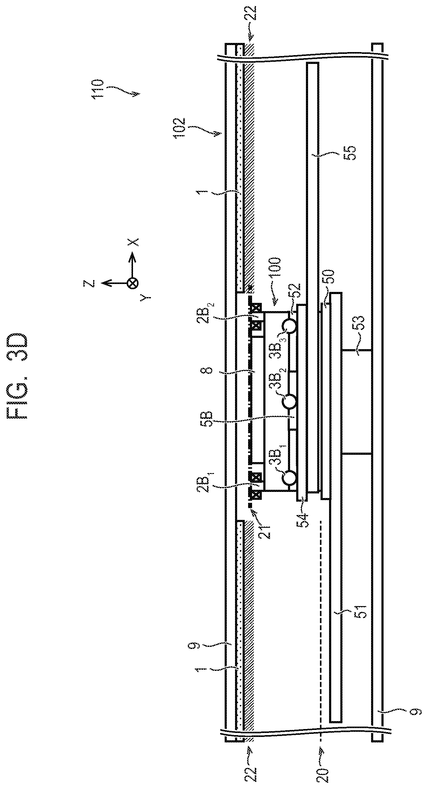 Patent US12351407 Figure 10 – Transport system, processing system, and method of manufacturing article