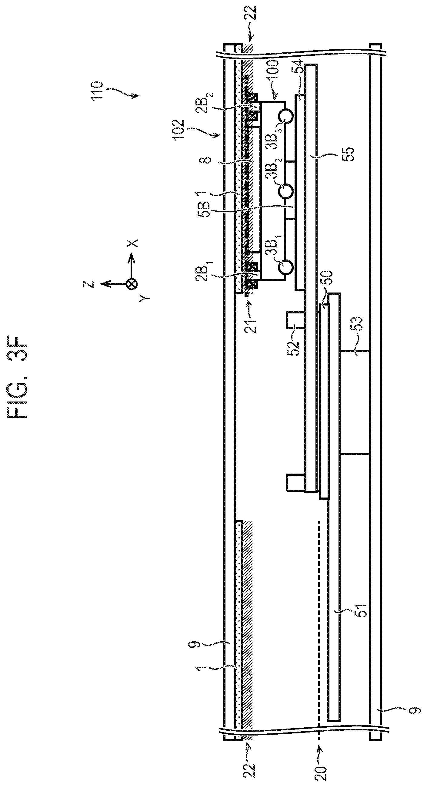 Patent US12351407 Figure 12 – Transport system, processing system, and method of manufacturing article