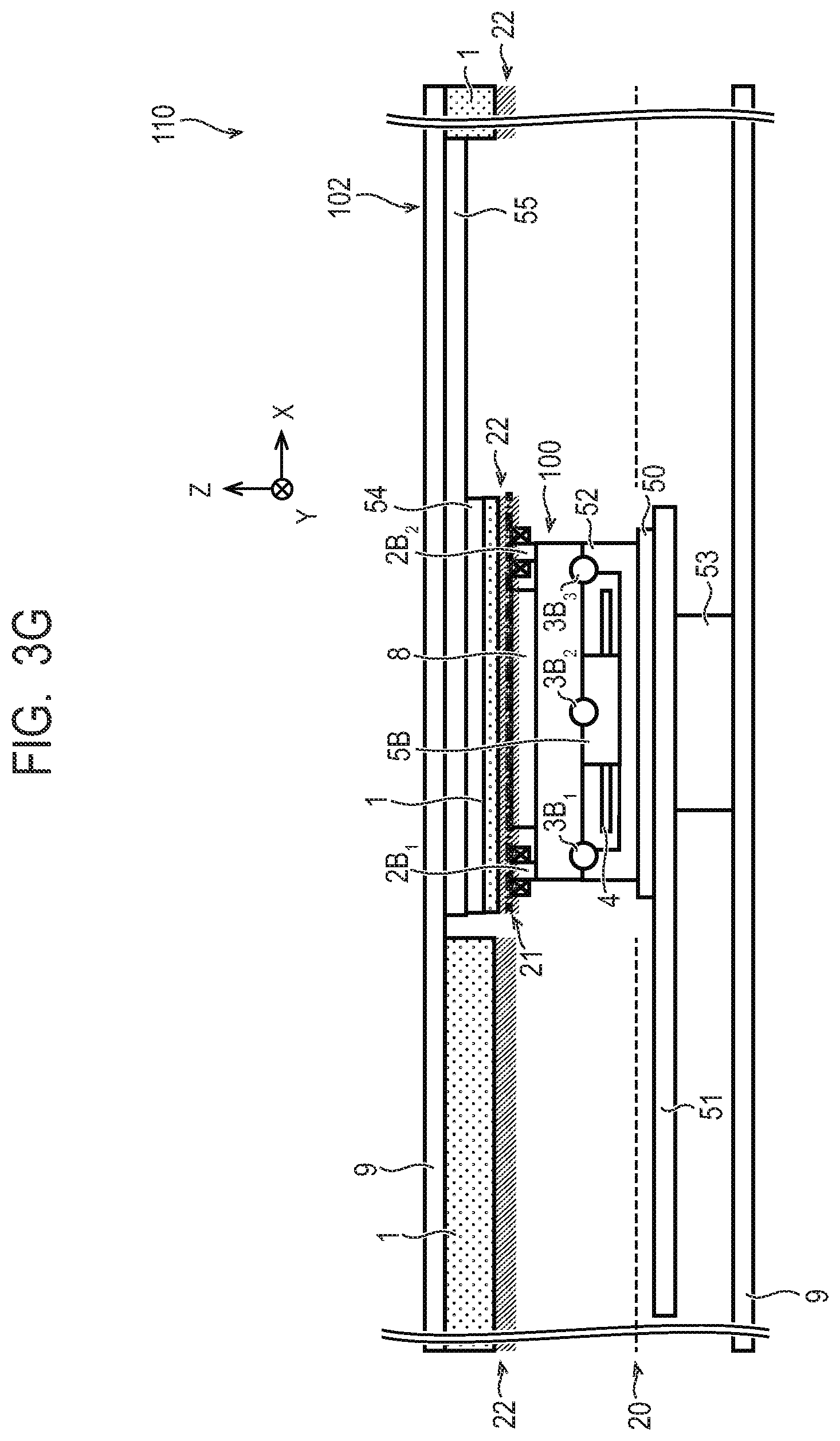 Patent US12351407 Figure 13 – Transport system, processing system, and method of manufacturing article