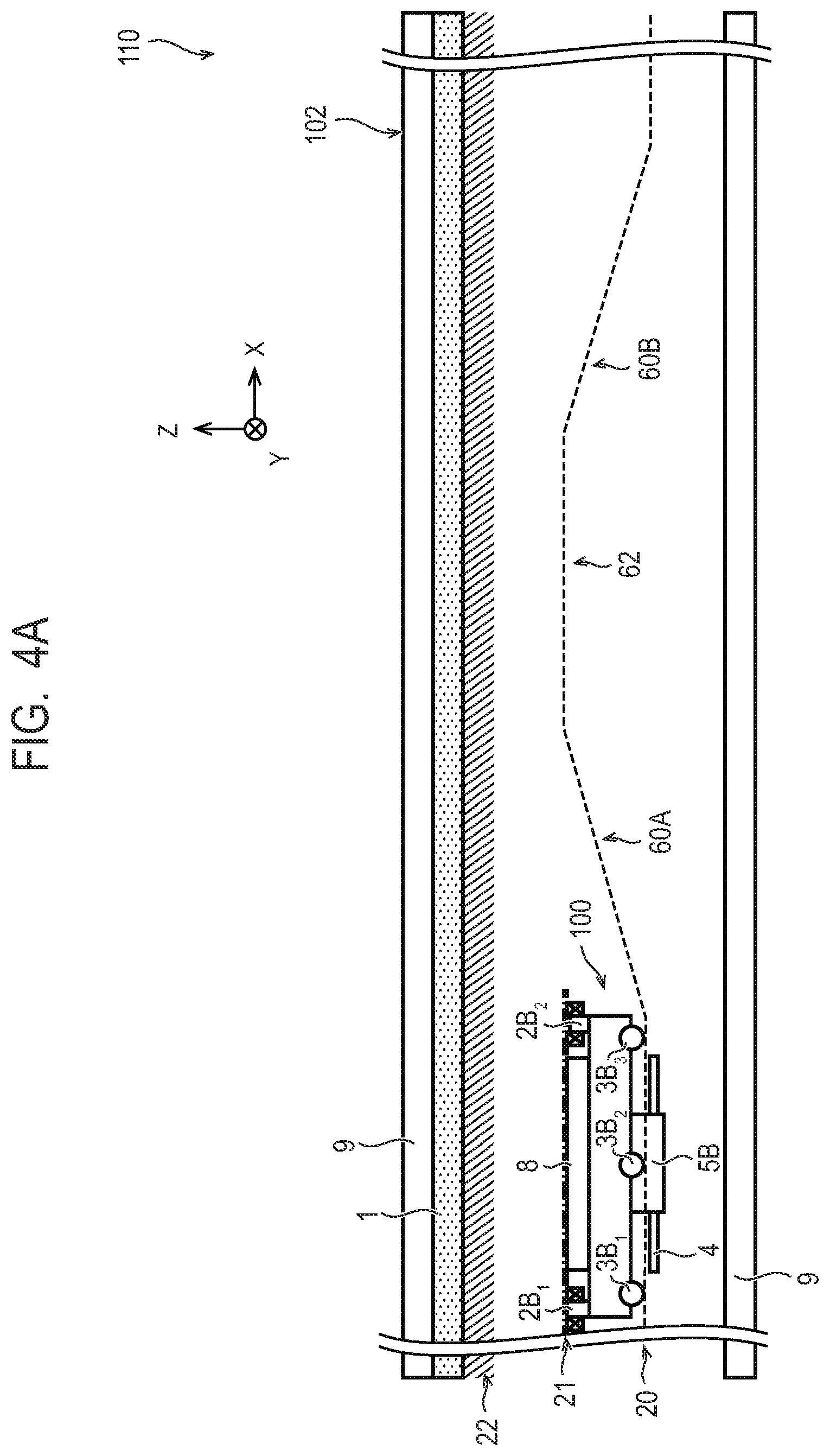 Patent US12351407 Figure 15 – Transport system, processing system, and method of manufacturing article