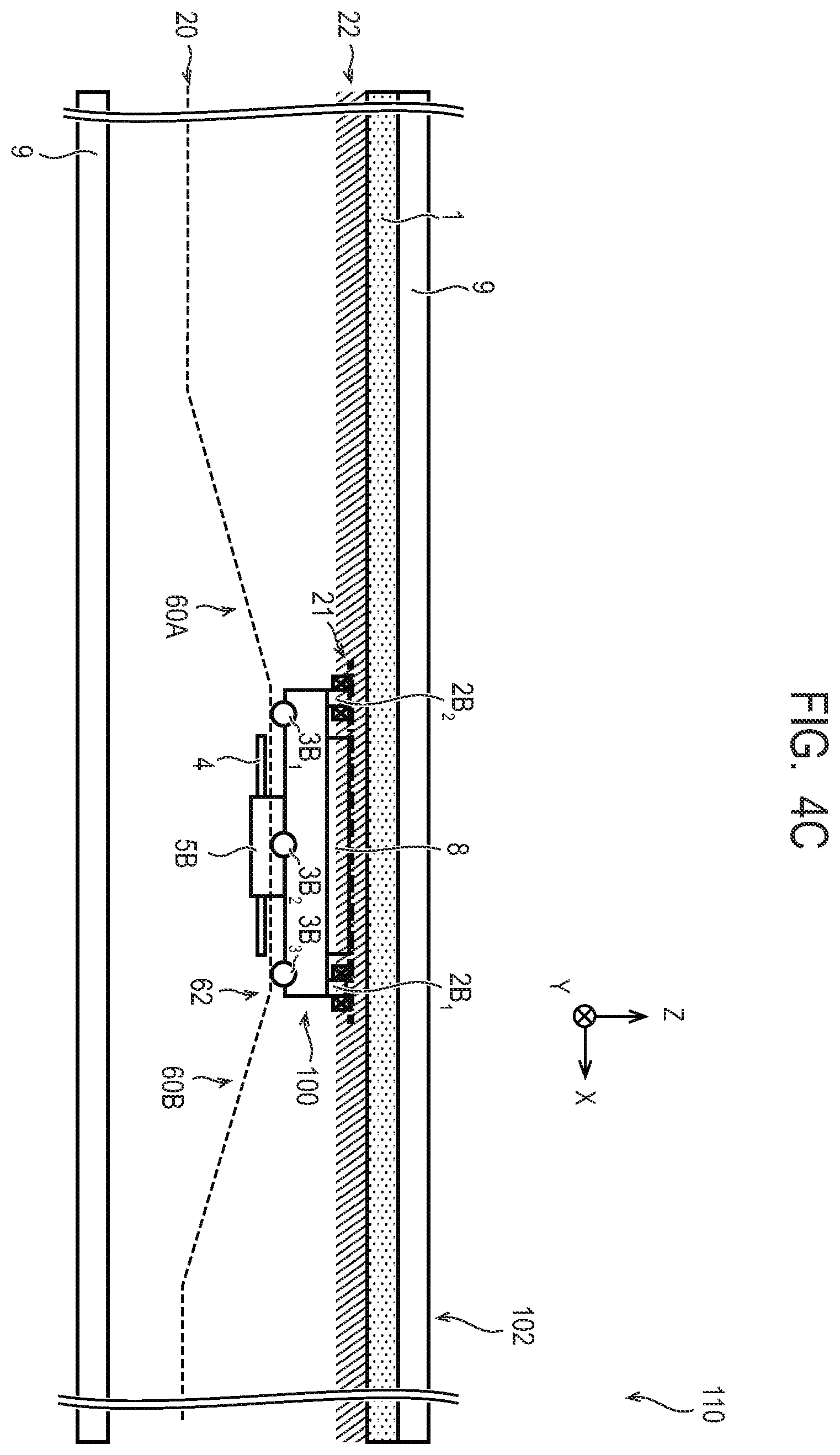 Patent US12351407 Figure 17 – Transport system, processing system, and method of manufacturing article