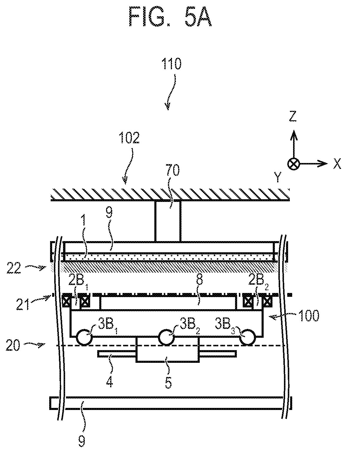 Patent US12351407 Figure 19 – Transport system, processing system, and method of manufacturing article