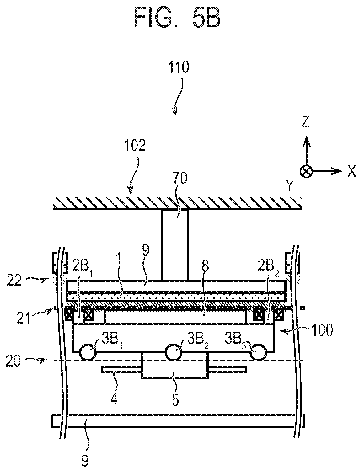 Patent US12351407 Figure 20 – Transport system, processing system, and method of manufacturing article