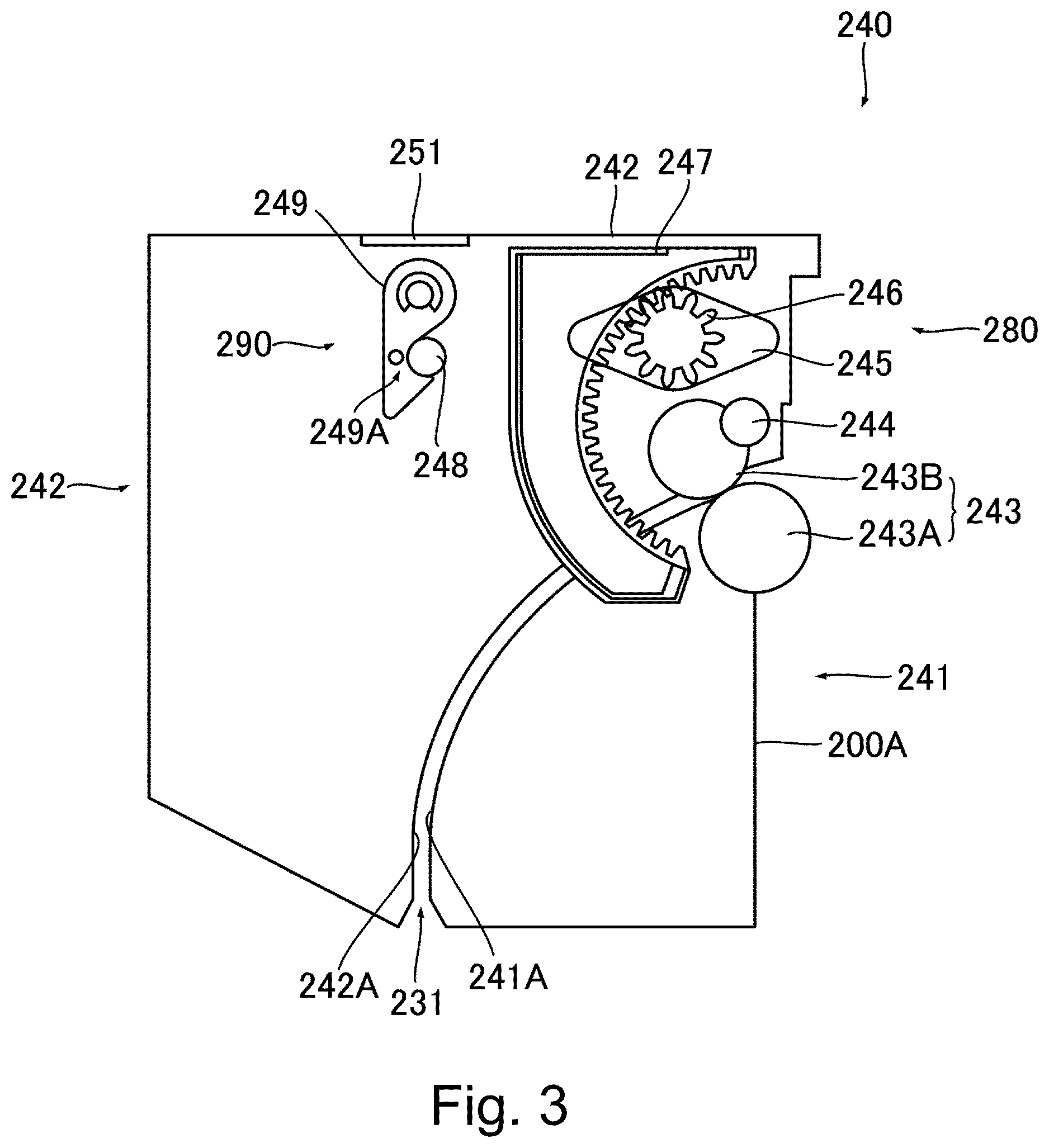 Patent US12351409 Figure 3 – Sheet feeding device and image forming system