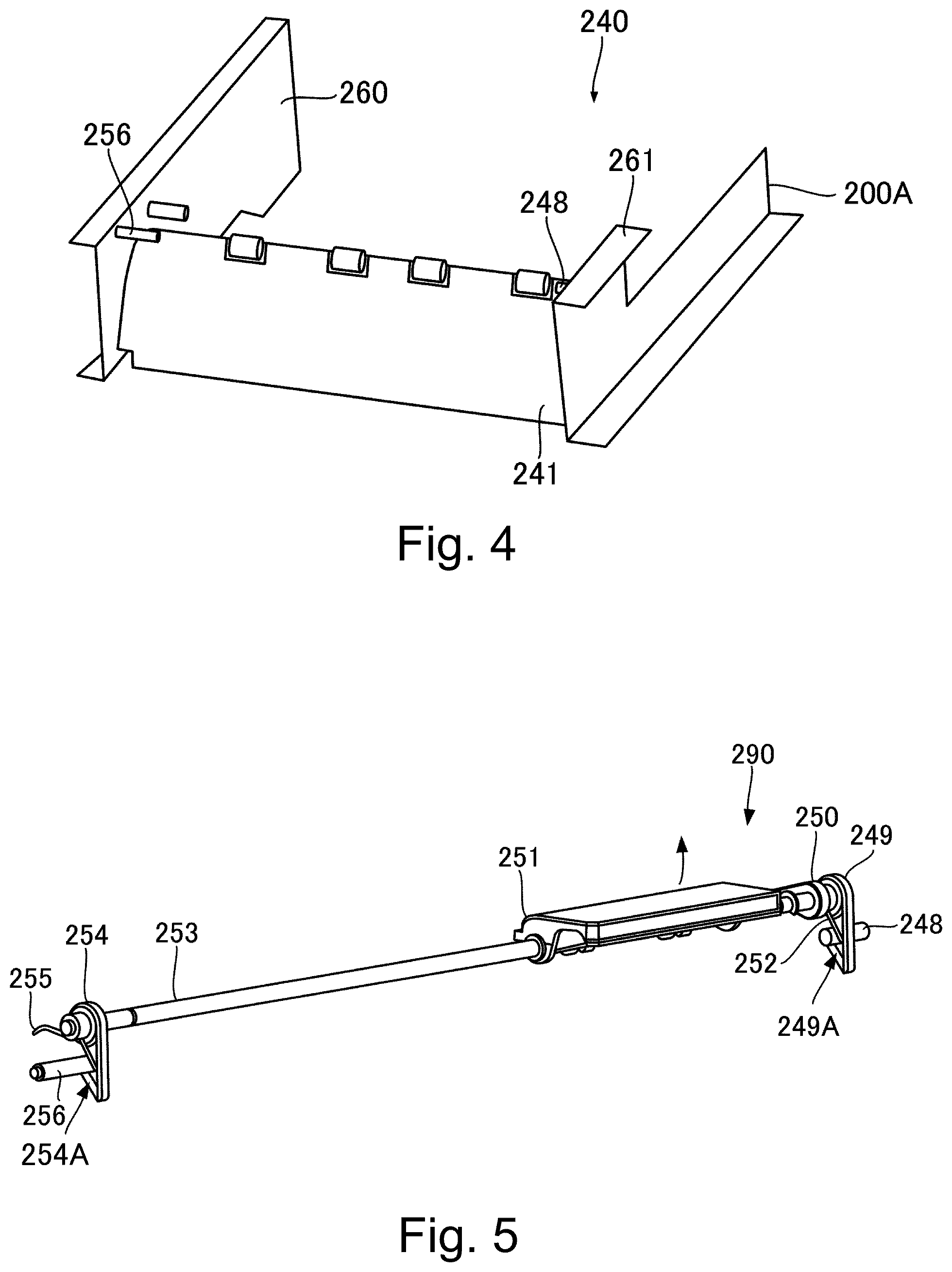 Patent US12351409 Figure 4 – Sheet feeding device and image forming system