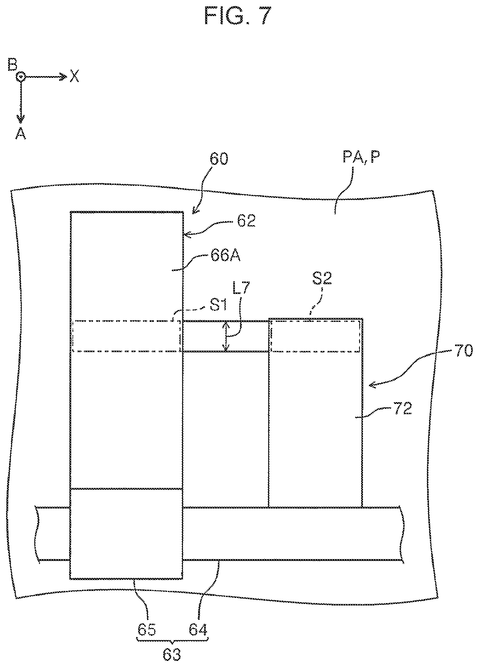 Patent US12351413 Figure 7 – Post-processing device