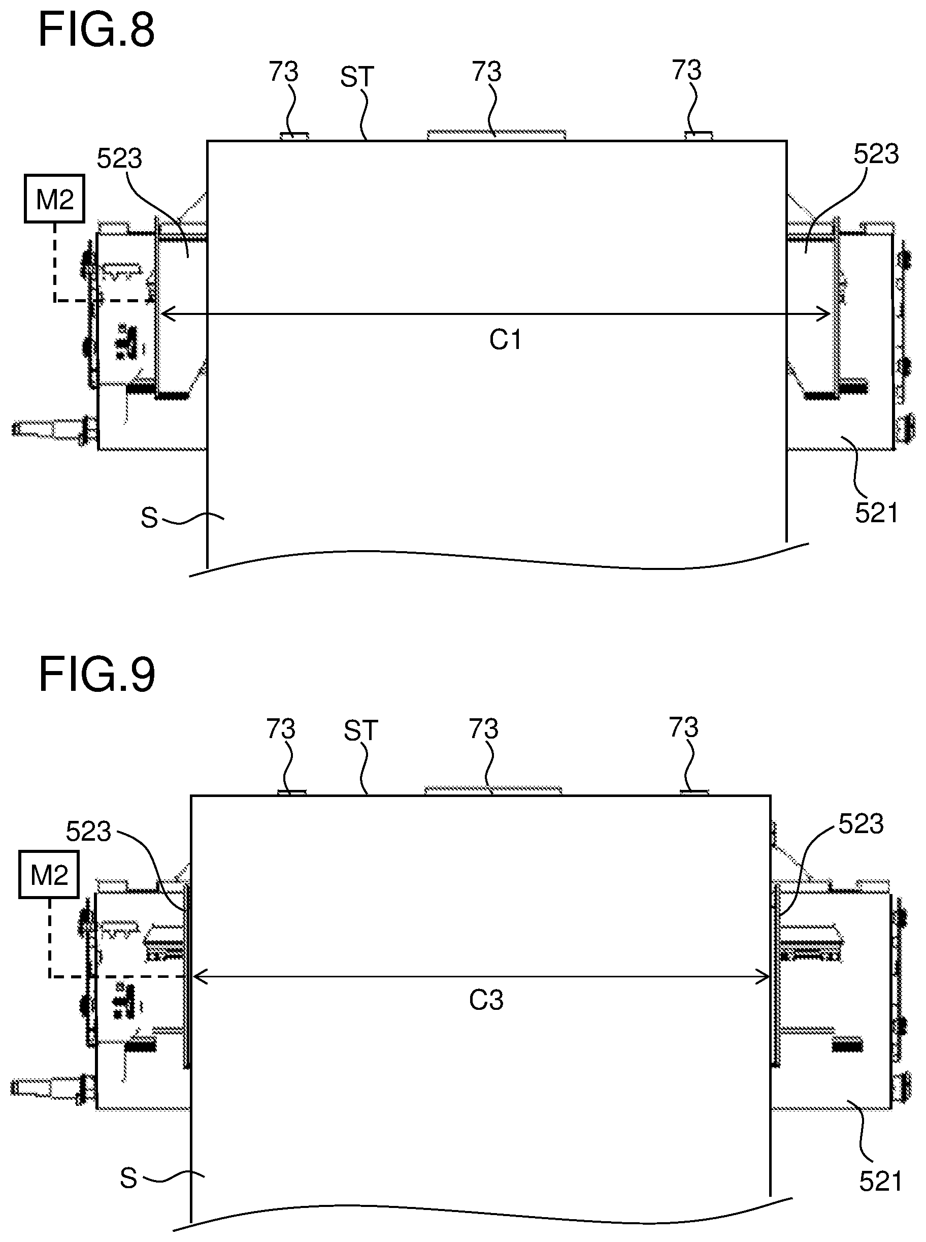 Patent US12351414 Figure 7 – Sheet post-processing apparatus and image forming system including the apparatus