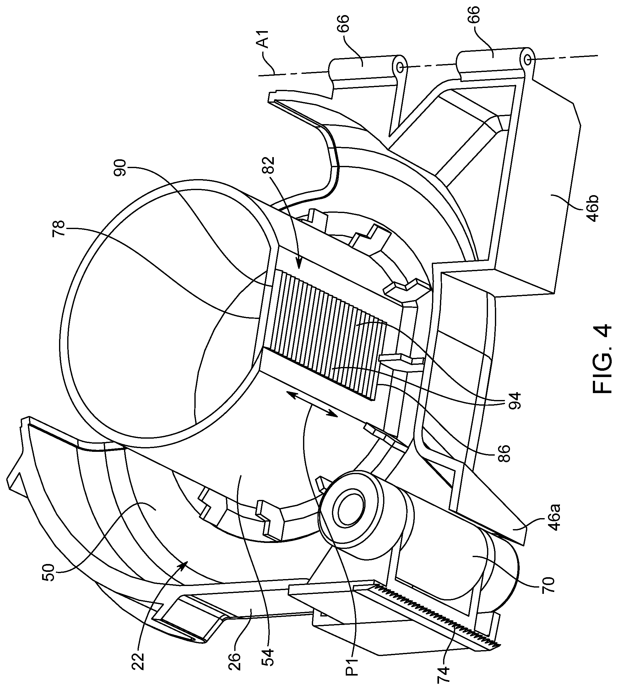 Patent US12351415 Figure 4 – Tape applicator