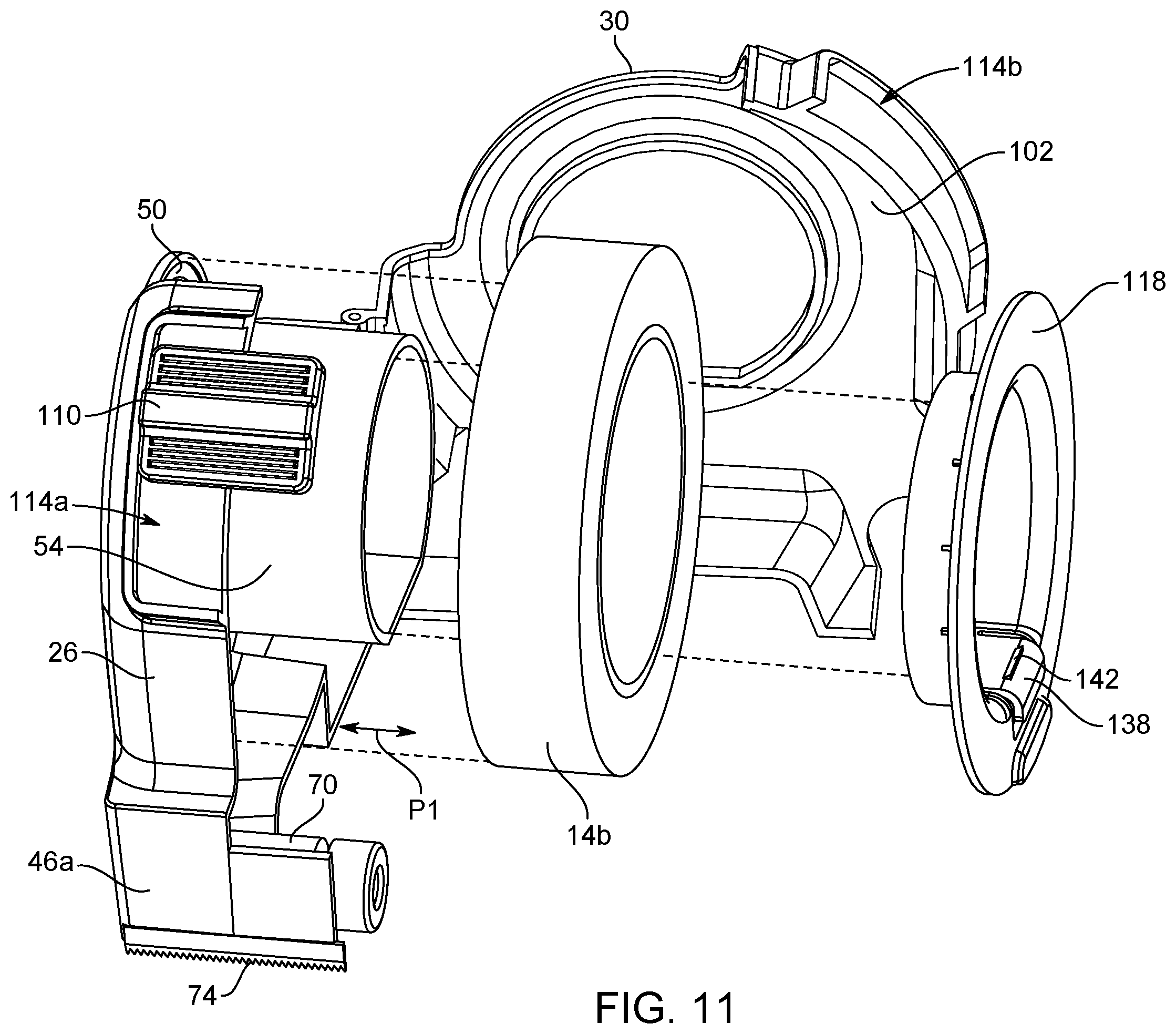 Patent US12351415 Figure 11 – Tape applicator