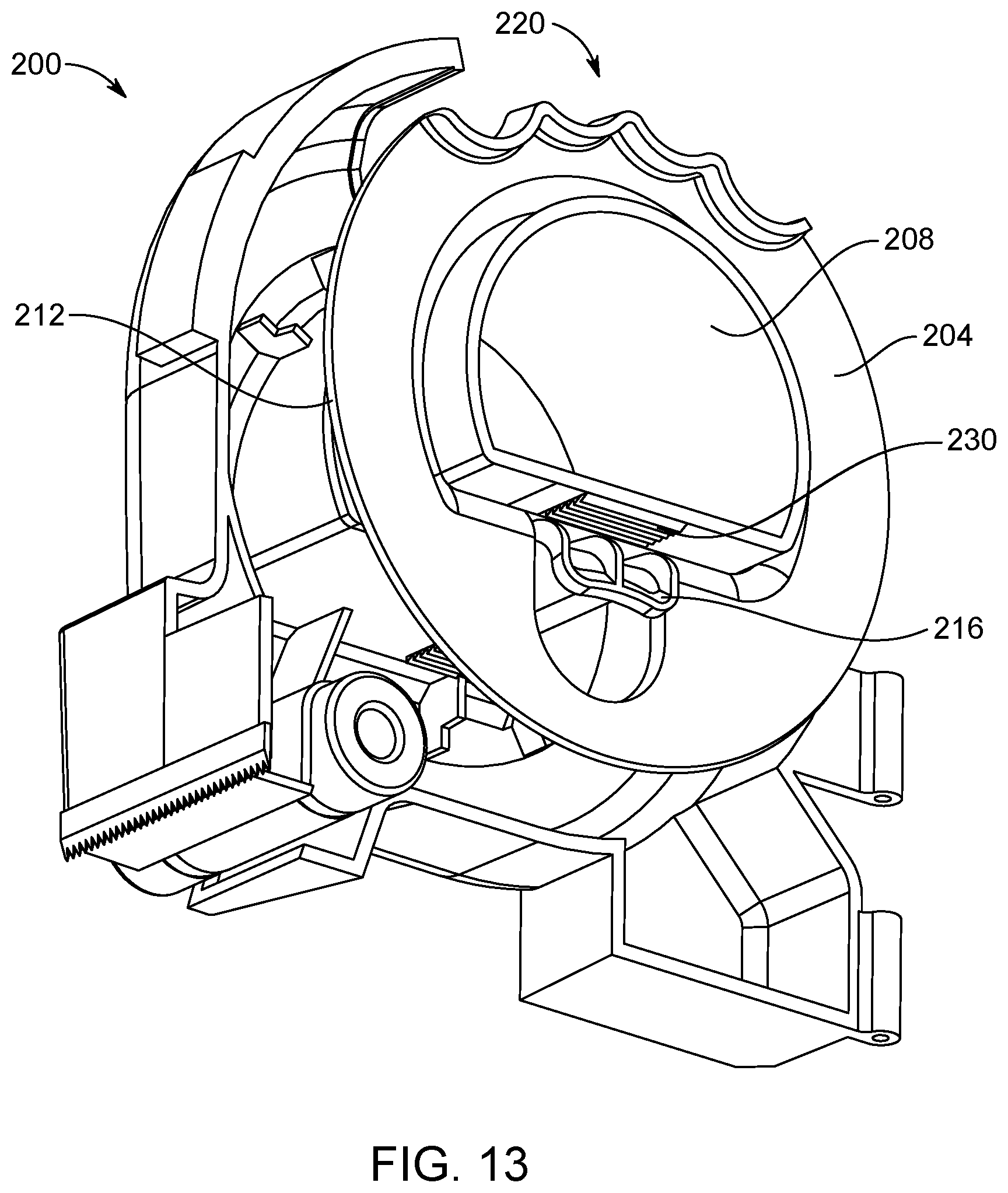 Patent US12351415 Figure 13 – Tape applicator