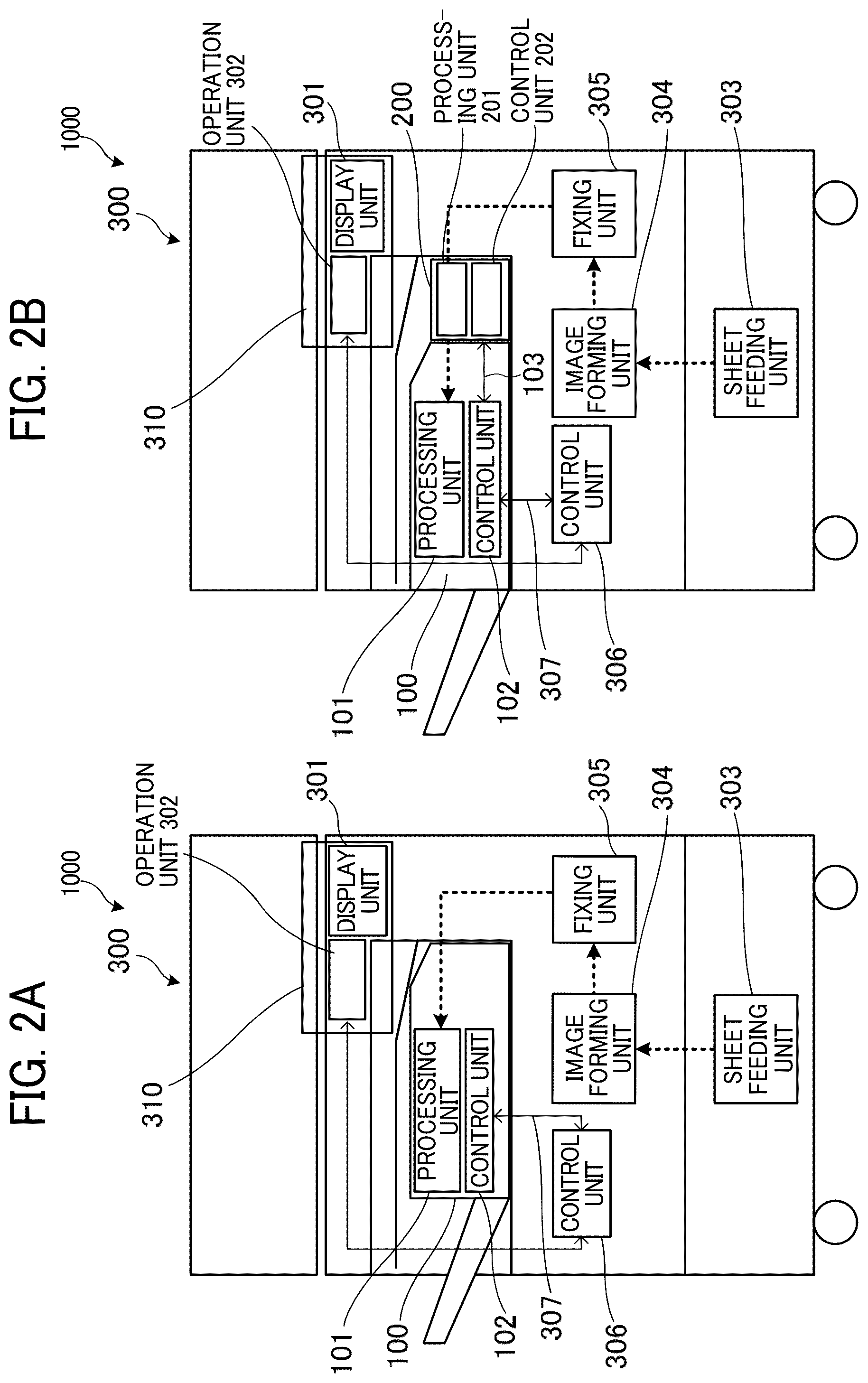 Patent US12351416 Figure 2 – Medium processing apparatus and image forming system