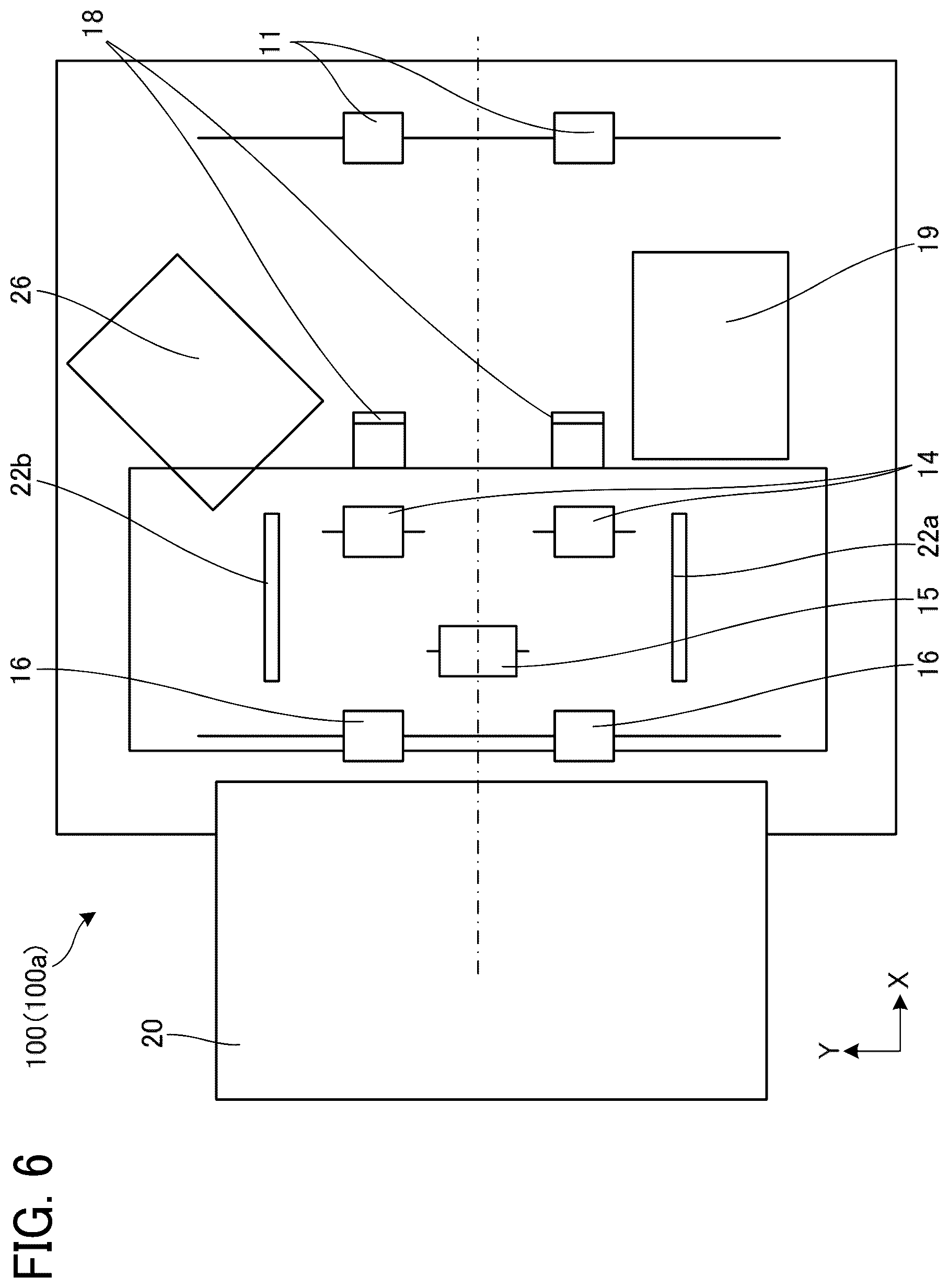 Patent US12351416 Figure 8 – Medium processing apparatus and image forming system