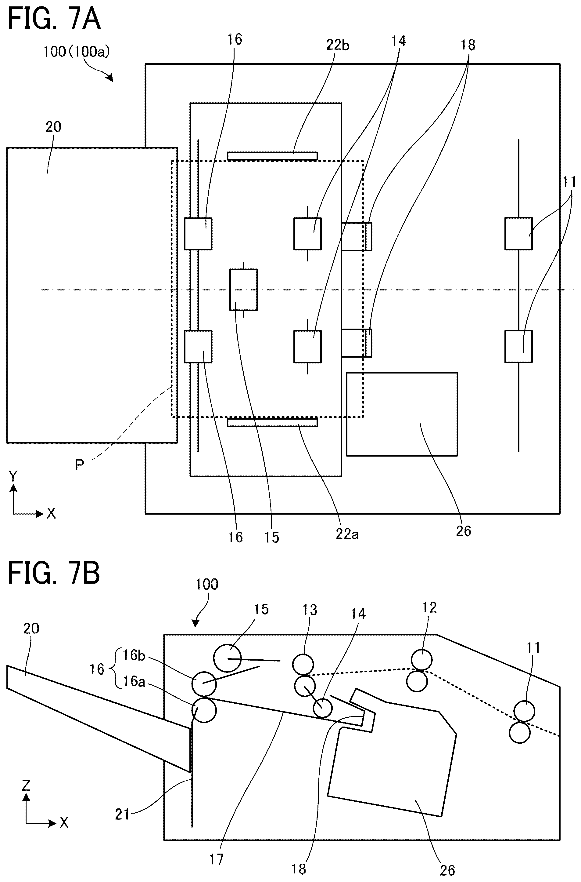 Patent US12351416 Figure 9 – Medium processing apparatus and image forming system