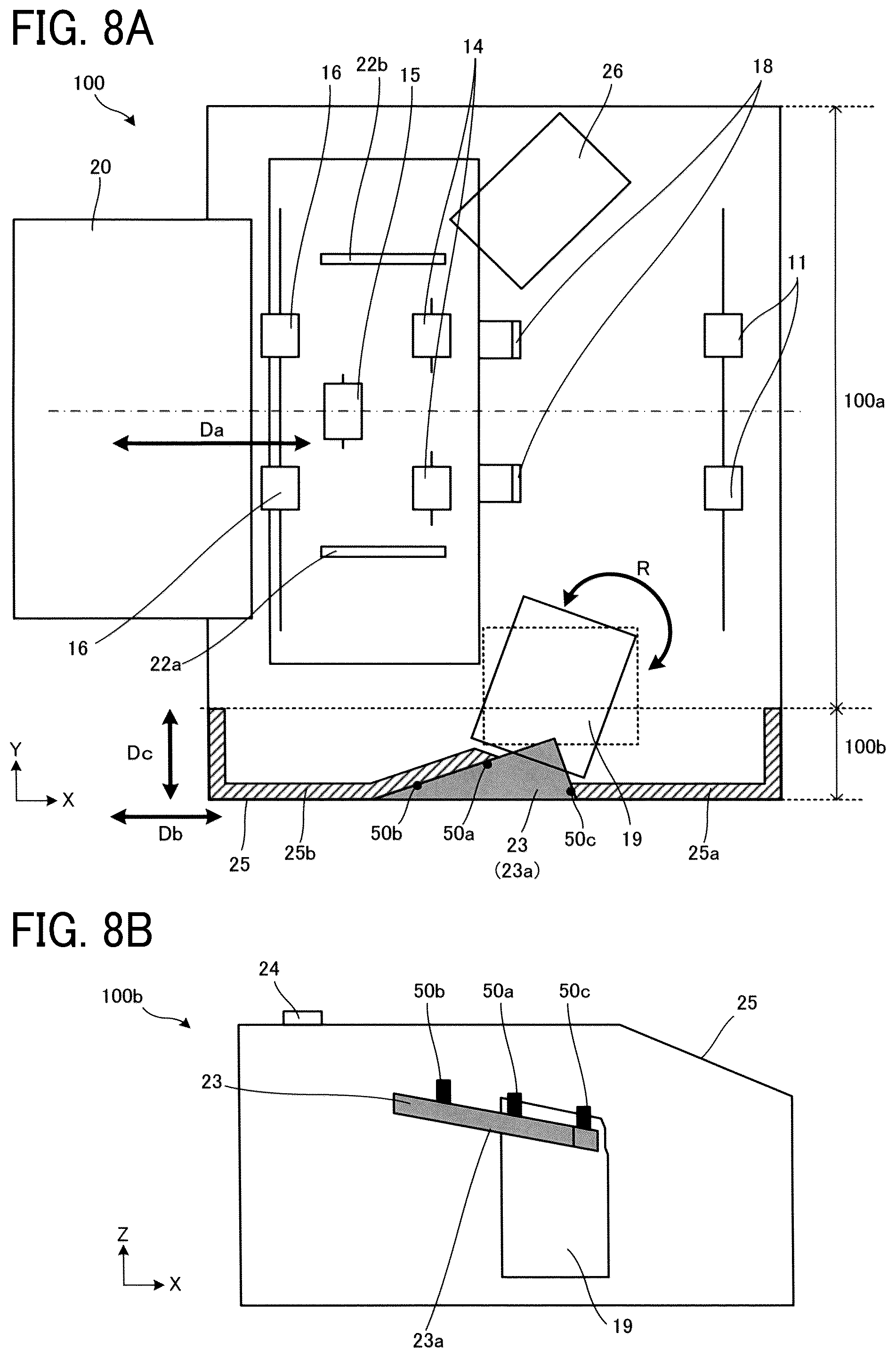Patent US12351416 Figure 10 – Medium processing apparatus and image forming system