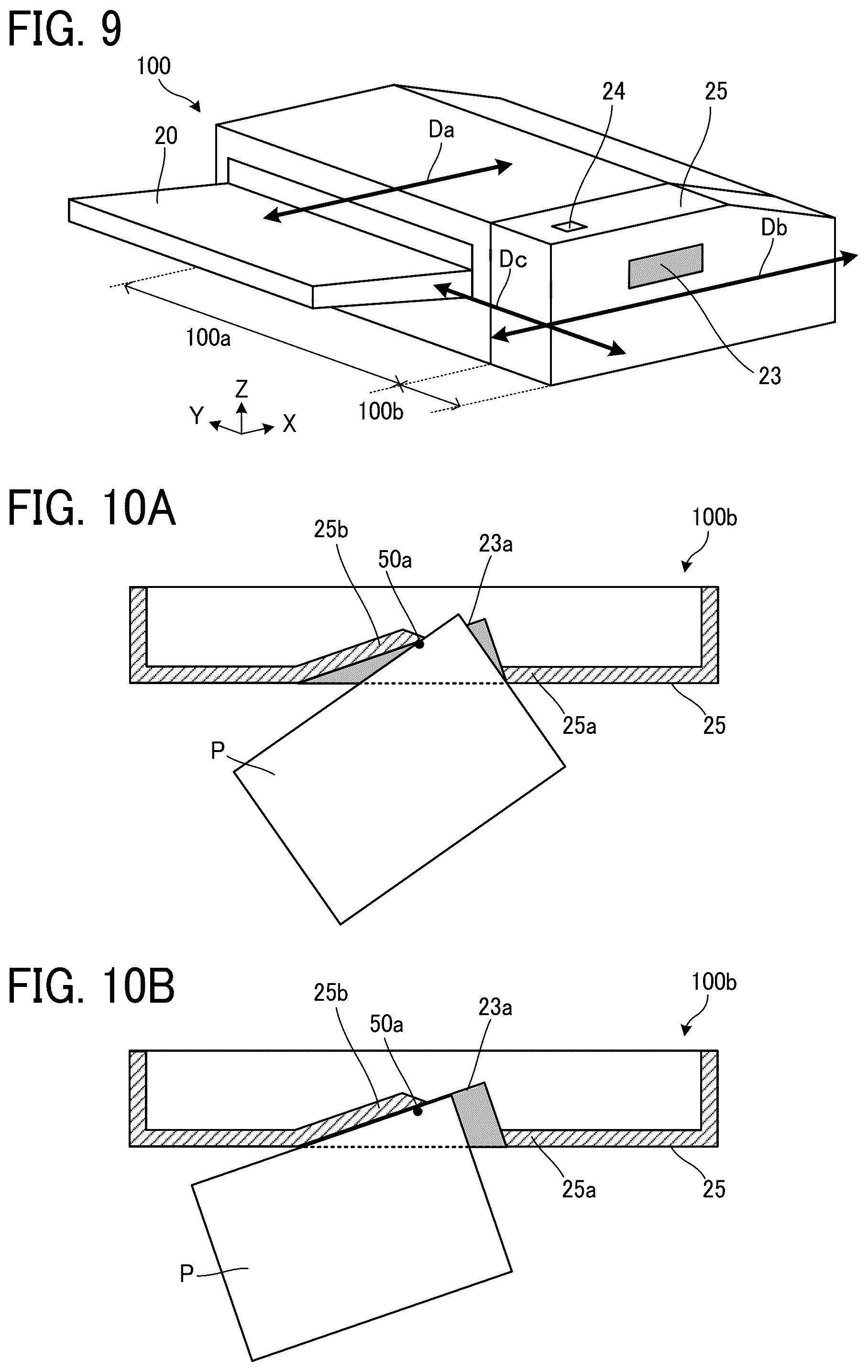 Patent US12351416 Figure 11 – Medium processing apparatus and image forming system