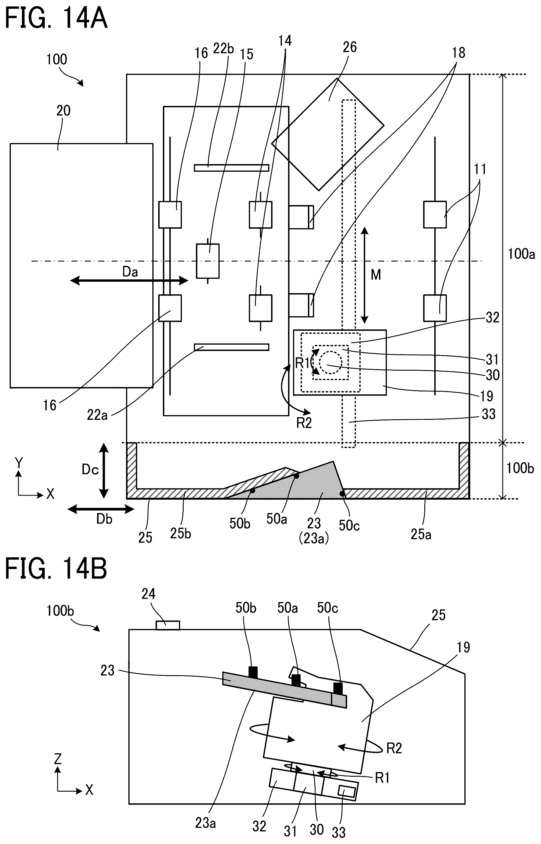 Patent US12351416 Figure 15 – Medium processing apparatus and image forming system
