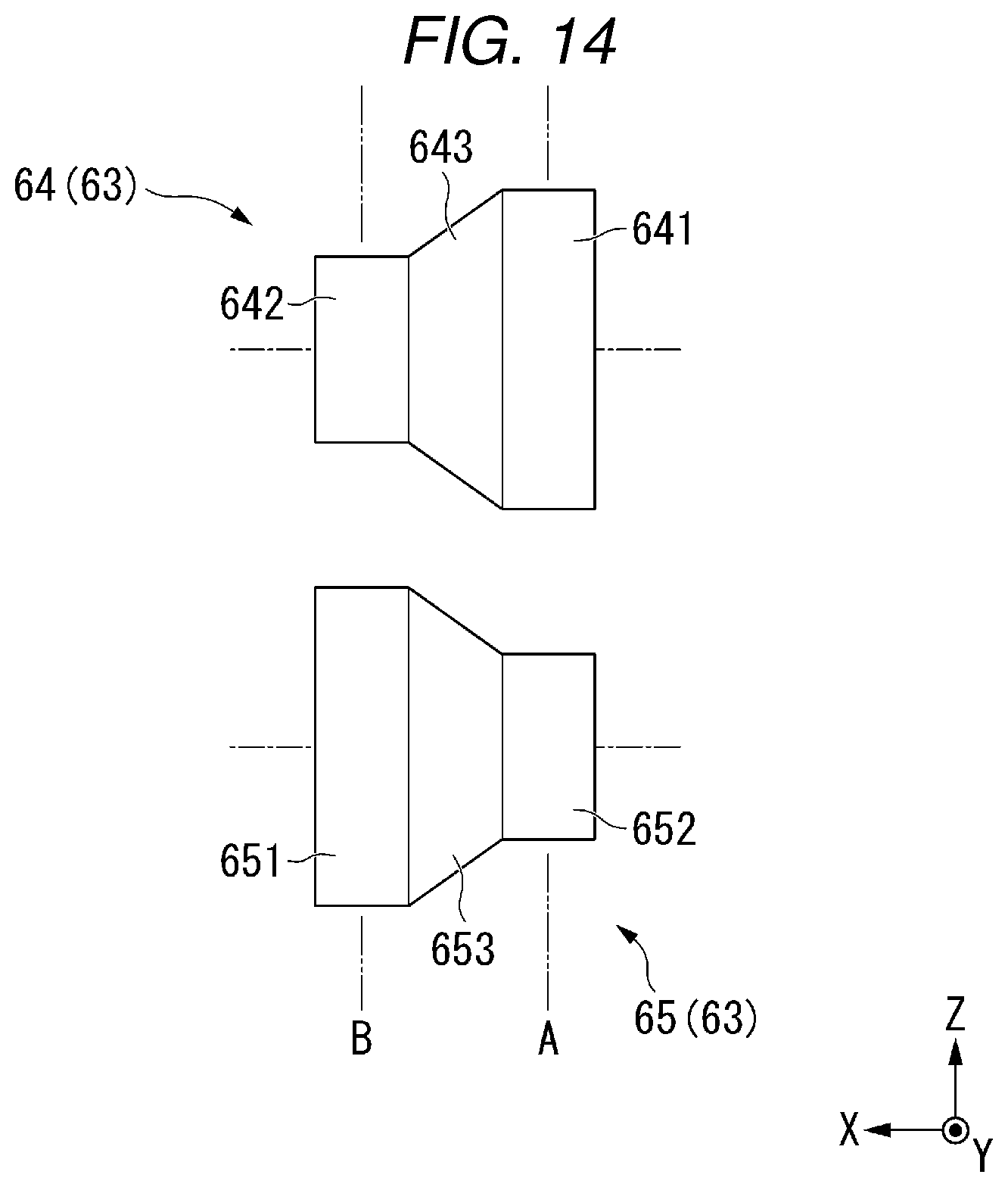 Patent US12351417 Figure 10 – Sheet processing device