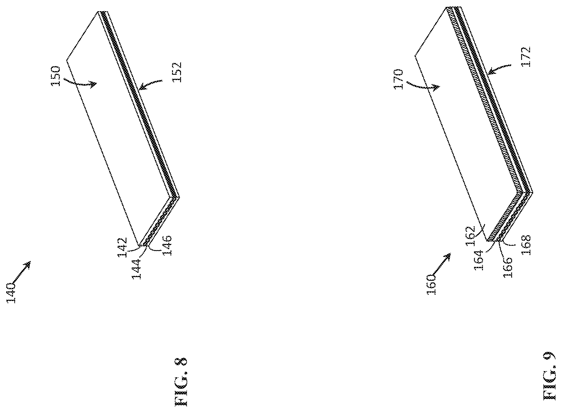 Patent US12351418 Figure 7 – Spindle free tape article and method