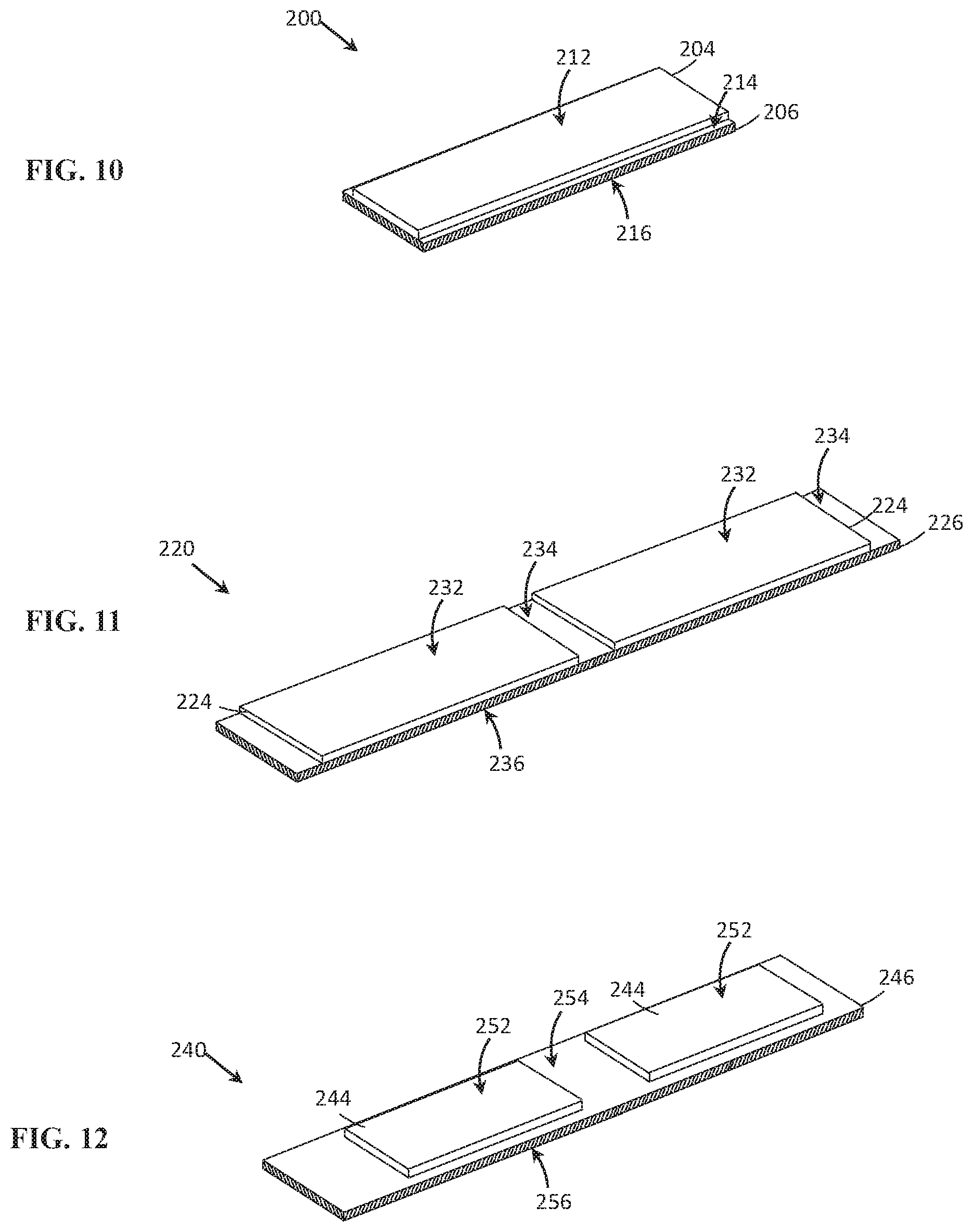 Patent US12351418 Figure 8 – Spindle free tape article and method