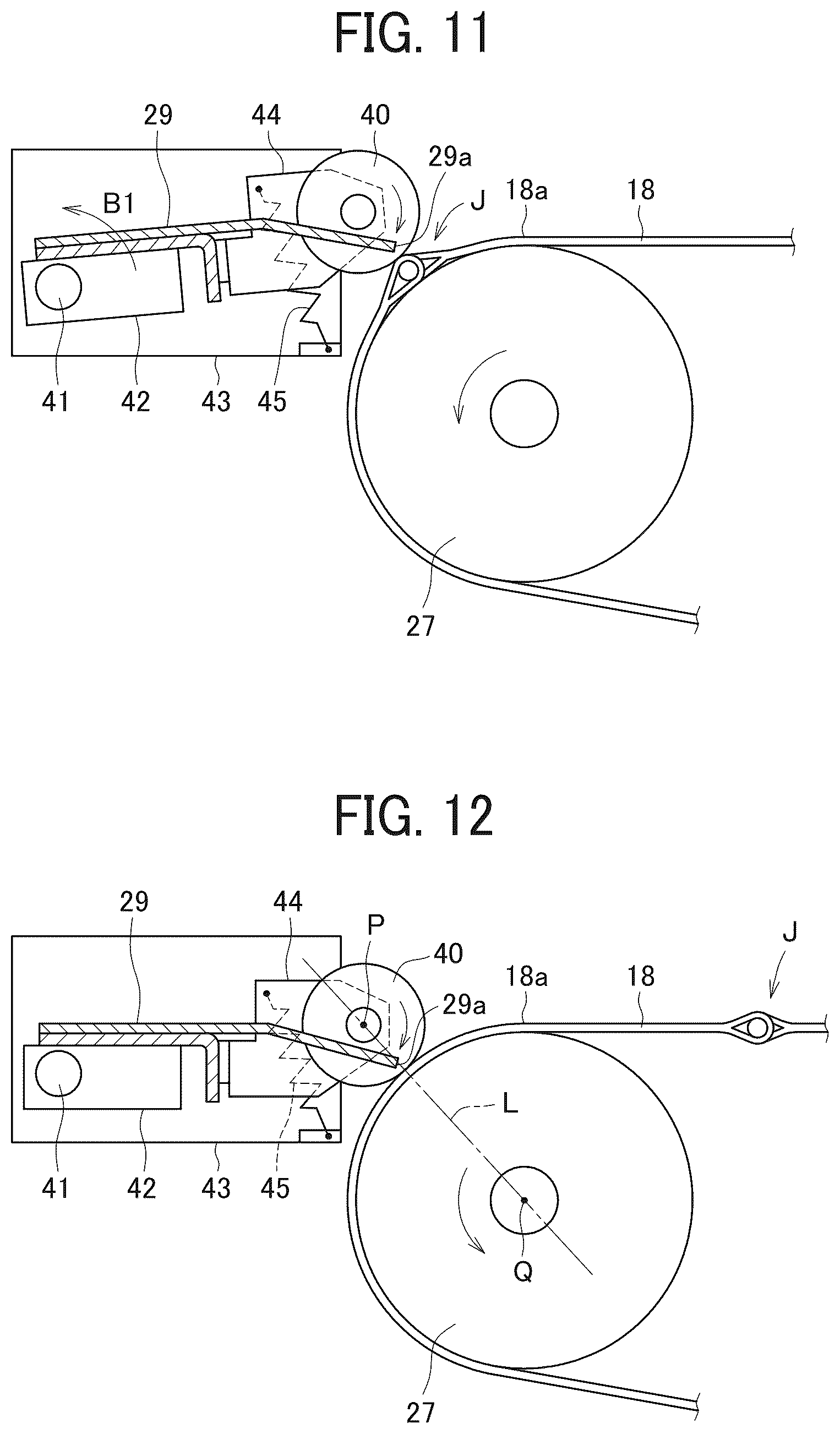 Patent US12351420 Figure 6 – Conveyance device, drying device, image forming apparatus, and liquid discharge apparatus