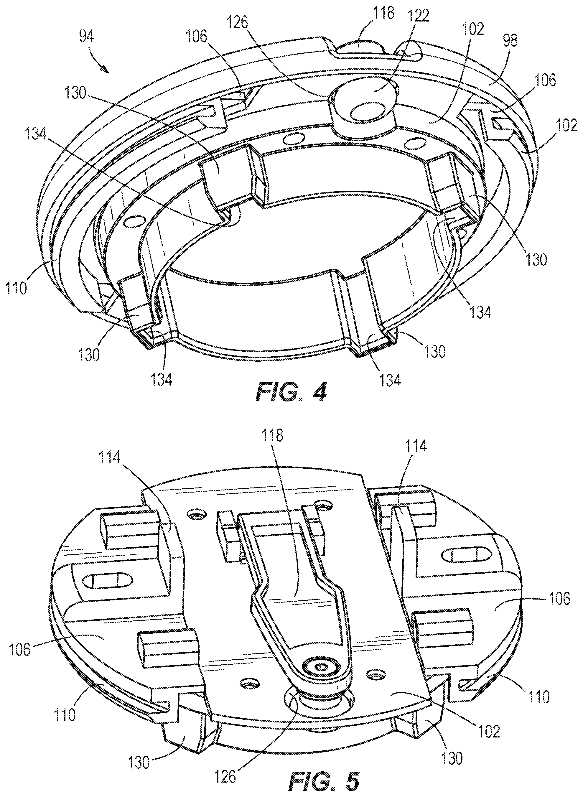 Patent US12351425 Figure 3 – Fish tape assembly