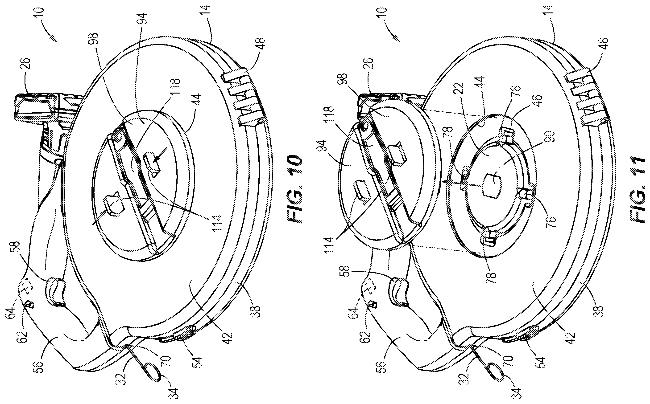 Patent US12351425 Figure 8 – Fish tape assembly