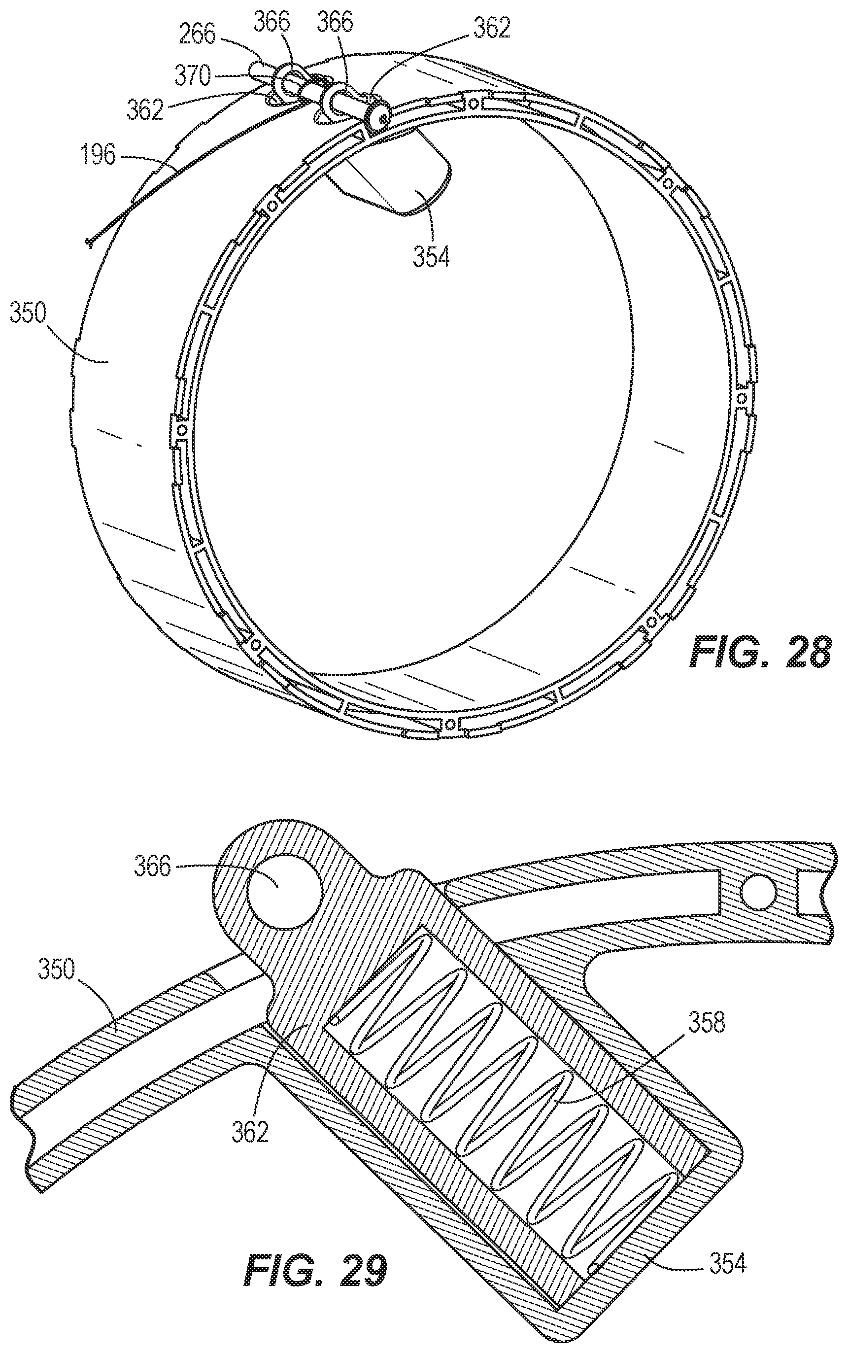 Patent US12351425 Figure 19 – Fish tape assembly