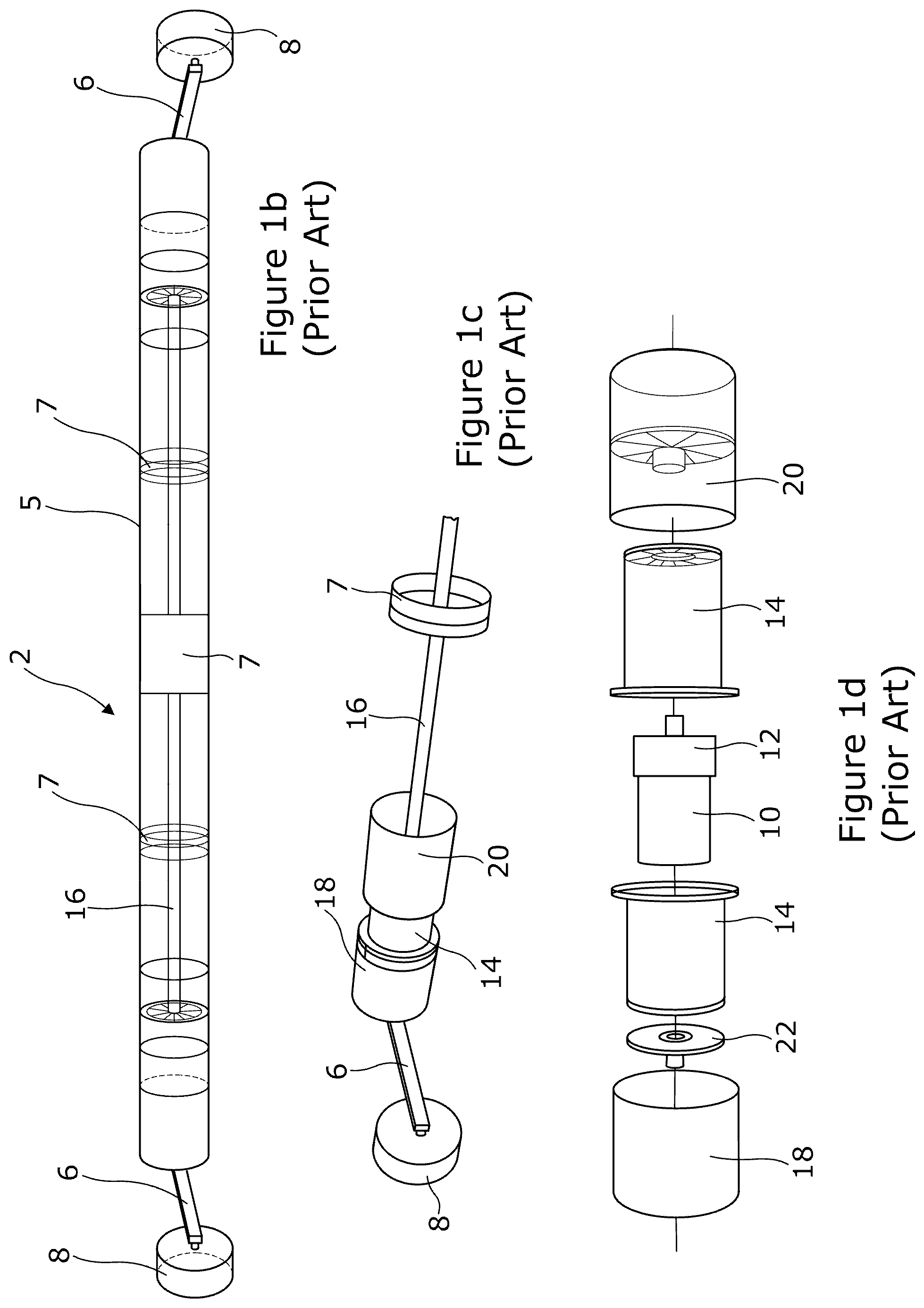 Patent US12351426 Figure 2 – Roller apparatus for a cover and method of use thereof