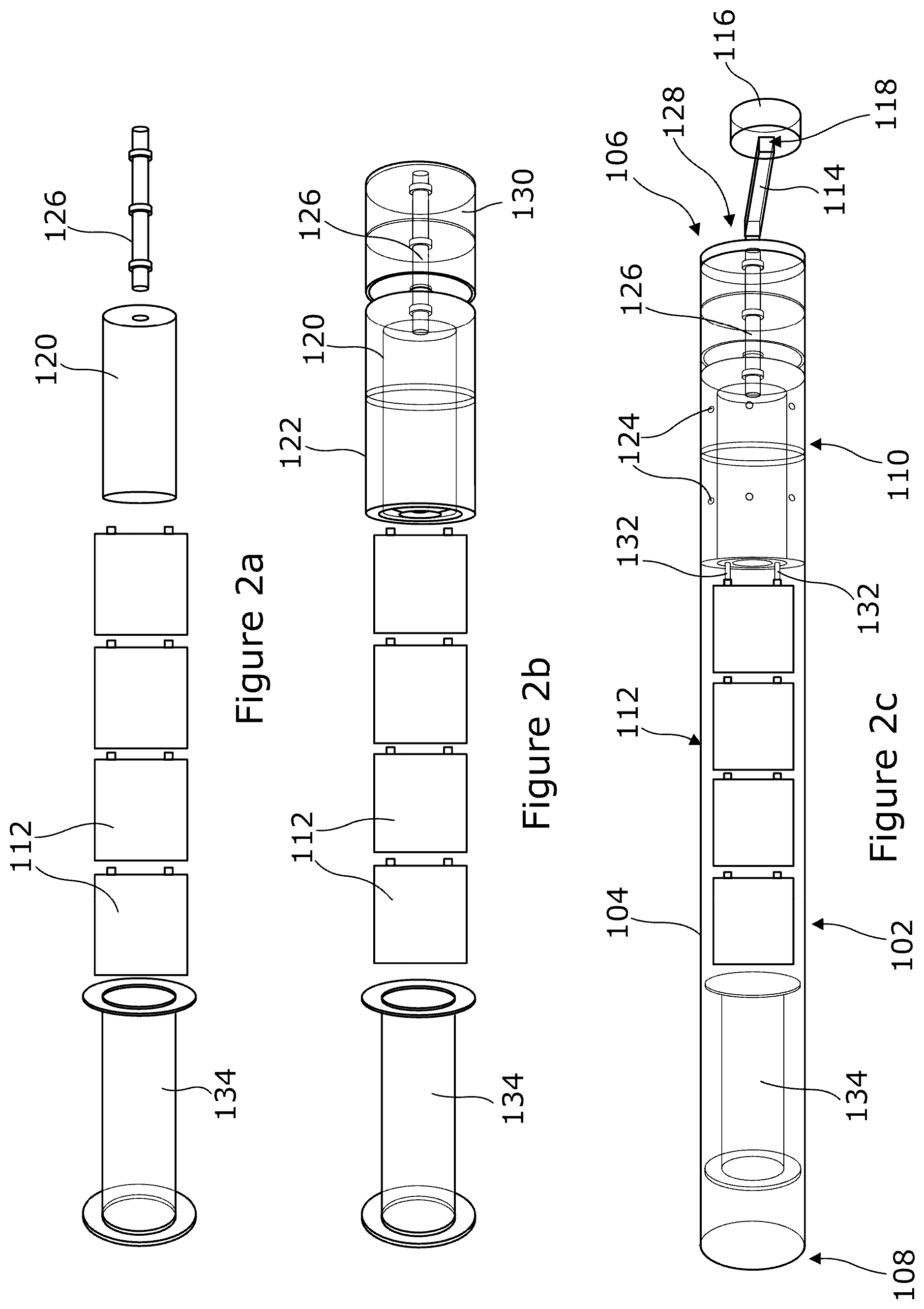 Patent US12351426 Figure 3 – Roller apparatus for a cover and method of use thereof