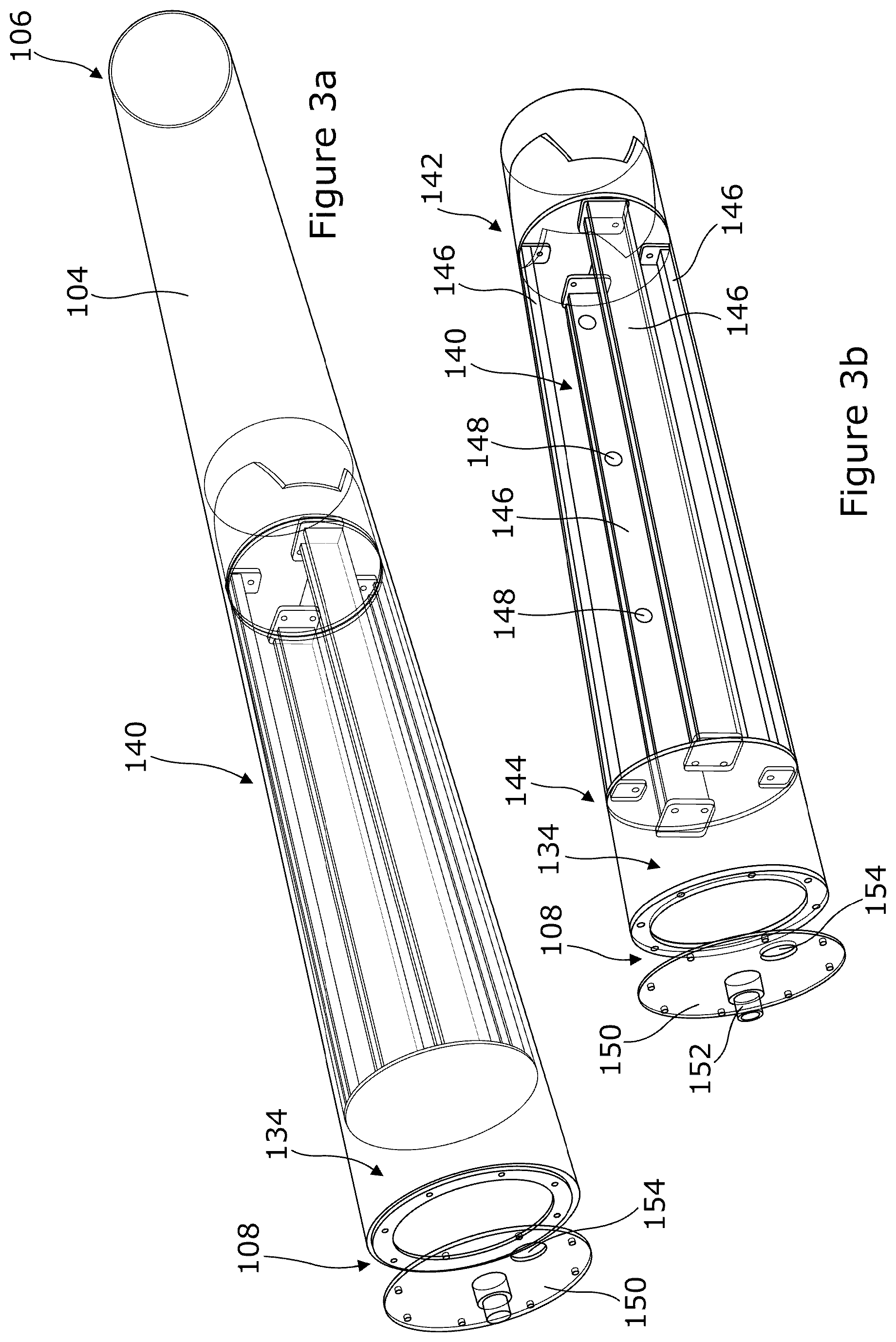 Patent US12351426 Figure 4 – Roller apparatus for a cover and method of use thereof